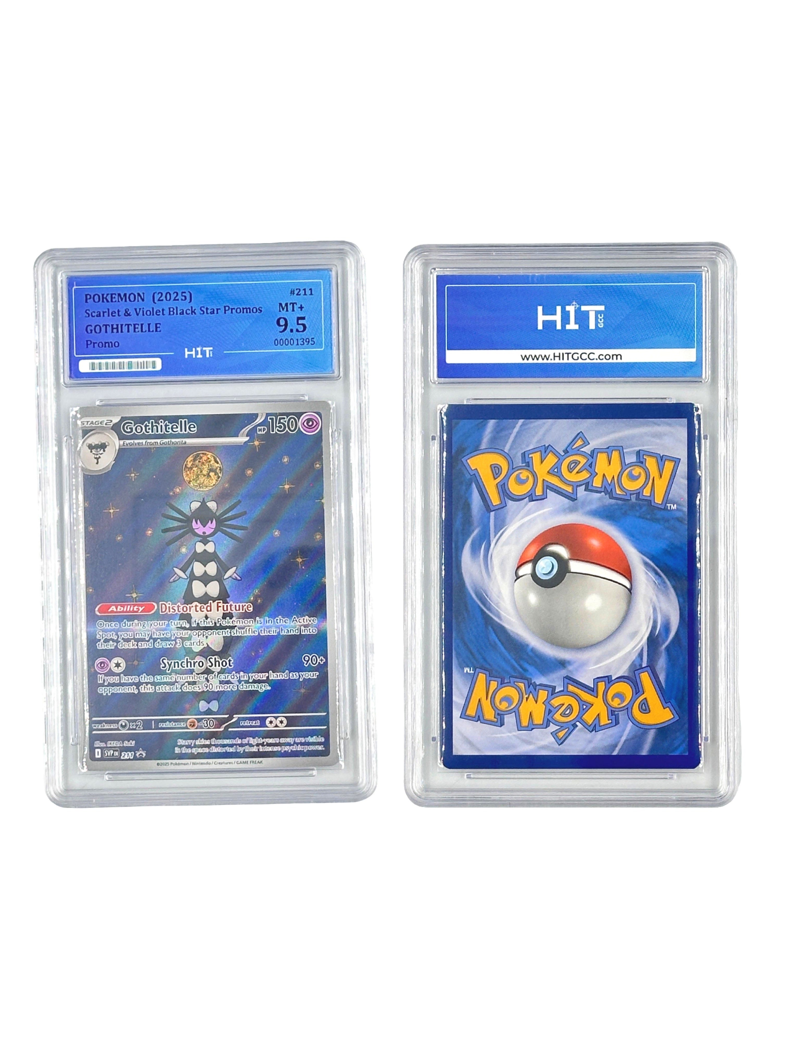 Pokémon Gothitelle (Scarlet & Violet Black Star Promos) 00001395