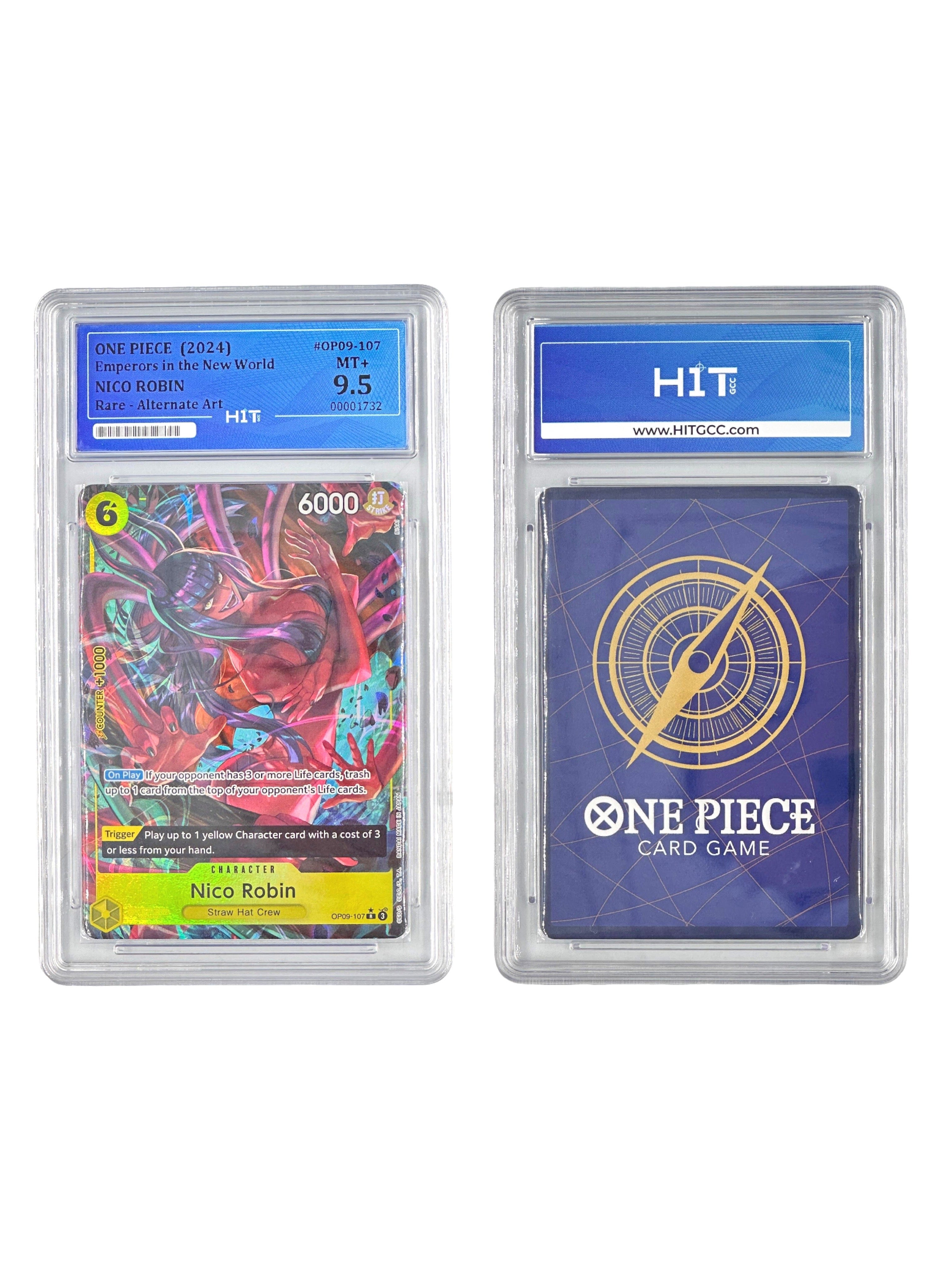 One Piece Nico Robin Rare (Alternate Art) 00001732