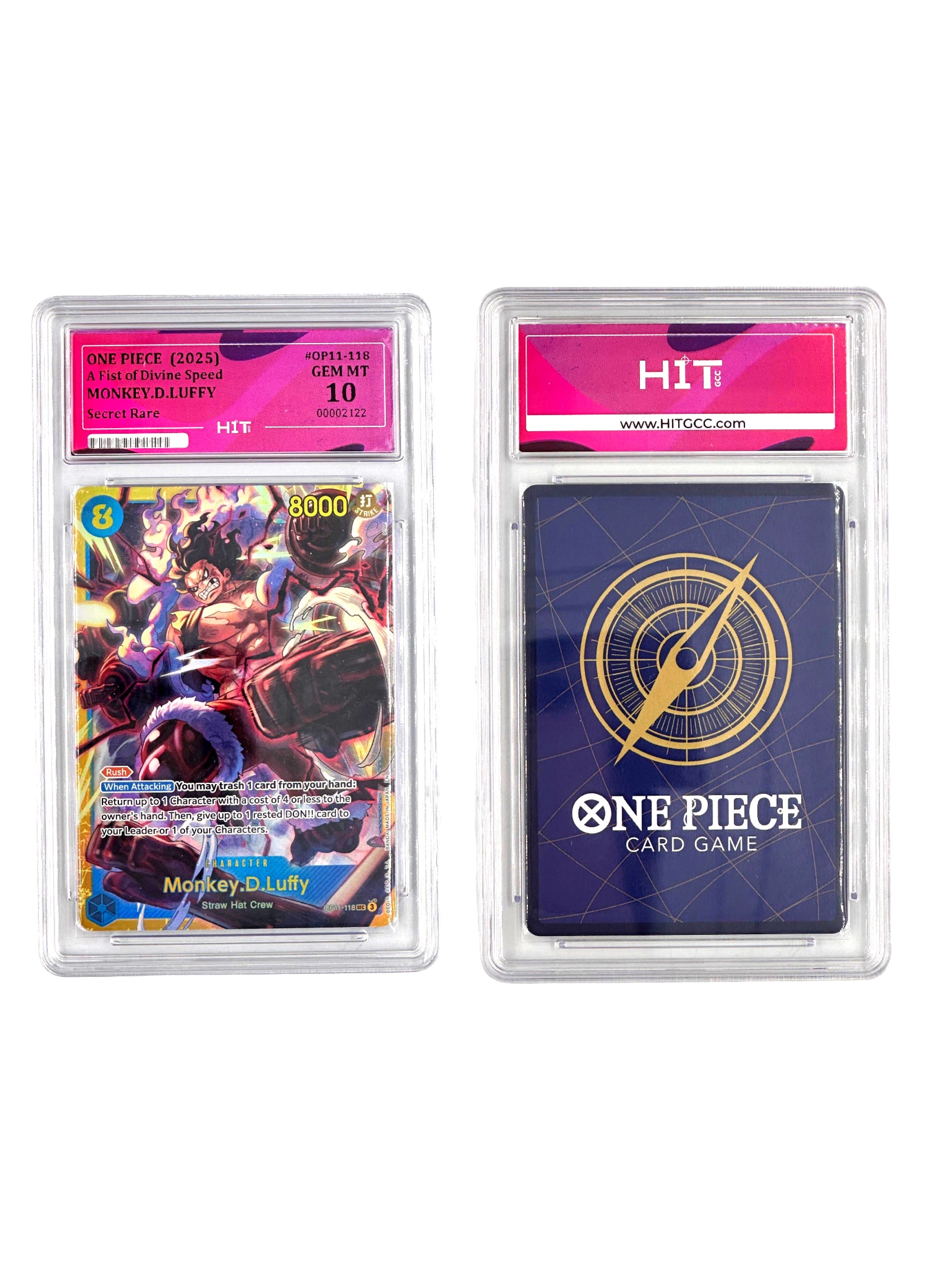 One Piece Monkey.D.Luffy (OP11) 00002122