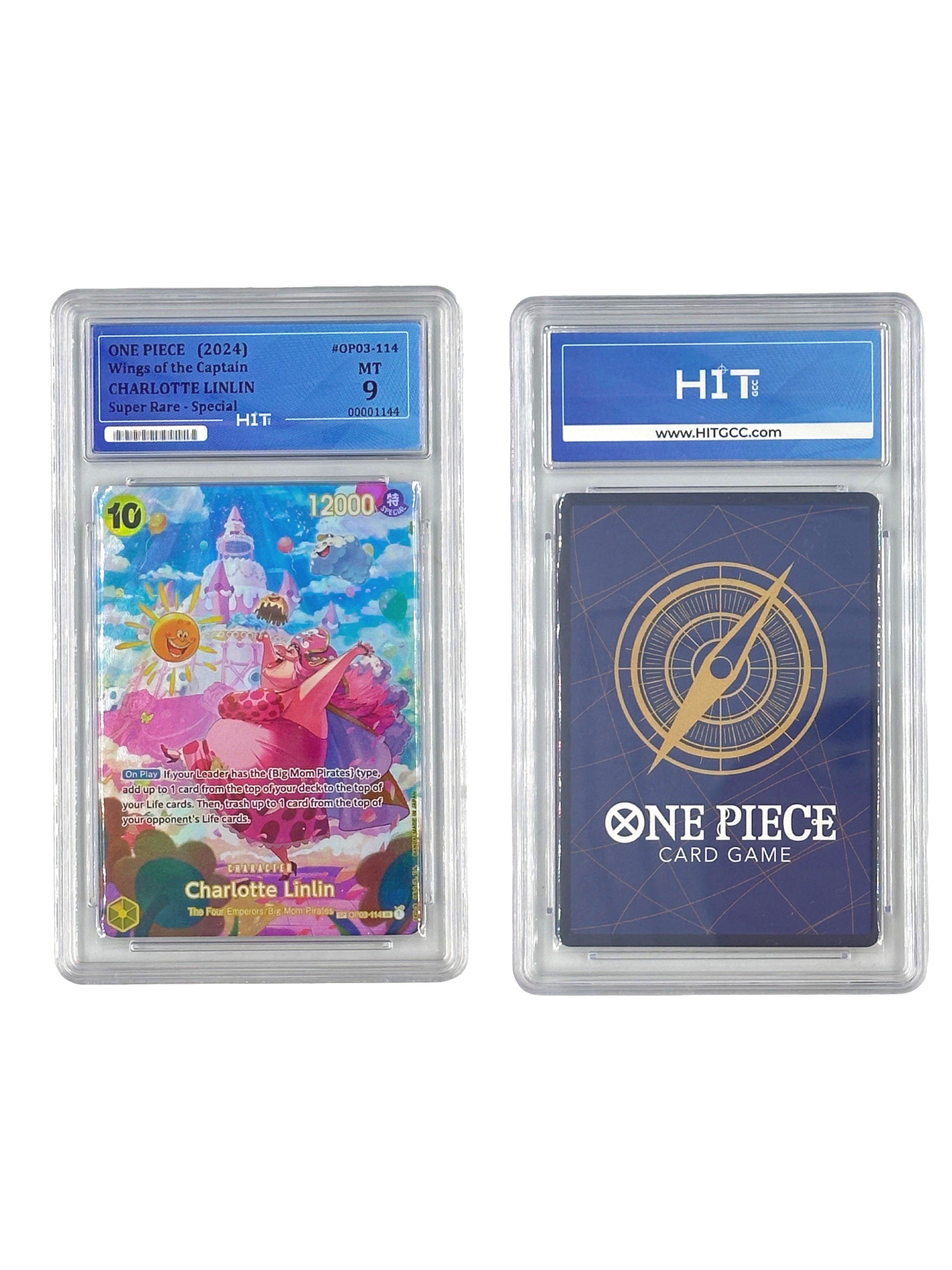 One Piece Charlotte Linlin Super Rare - Special (2024 Wings of the Captain) 00001144