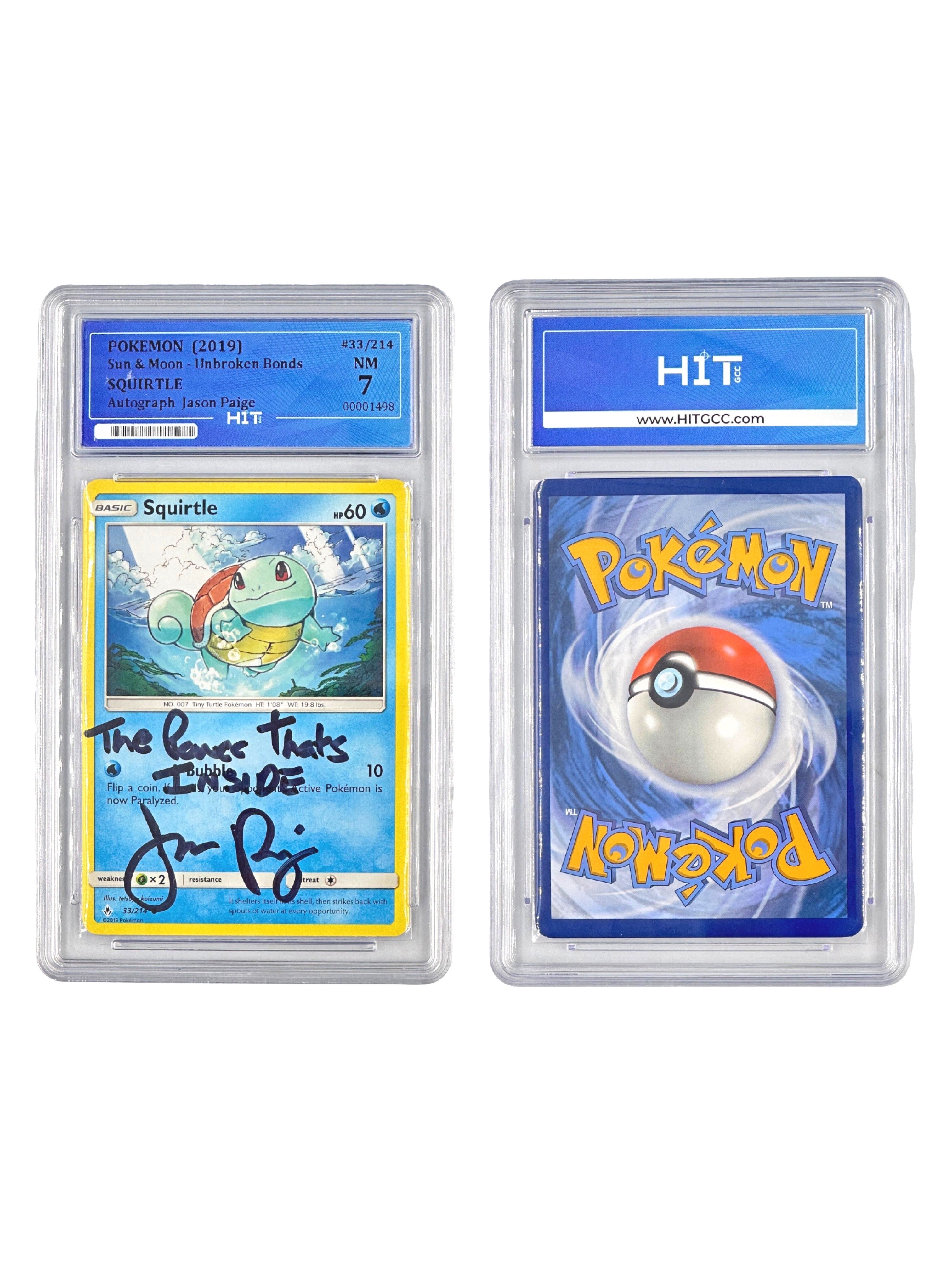 Pokémon Squirtle (Sun & Moon - Unbroken Bonds) 00001498