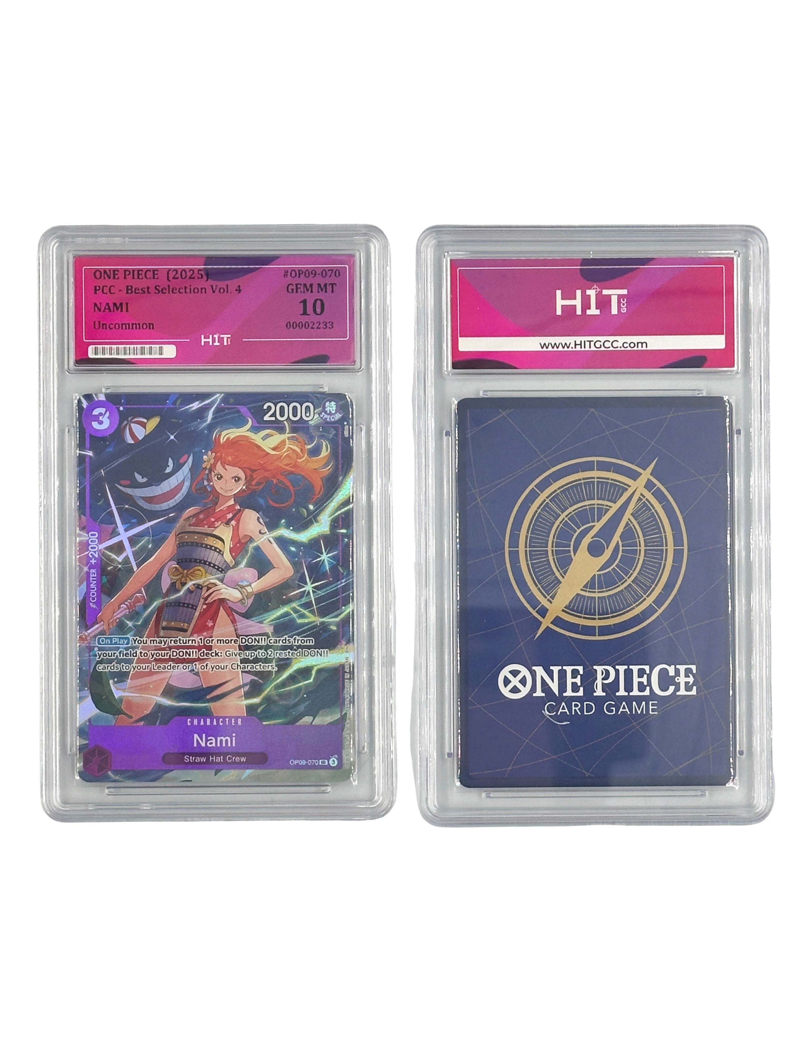 One Piece Nami (PCC - Best Selection Vol. 4) 00002233