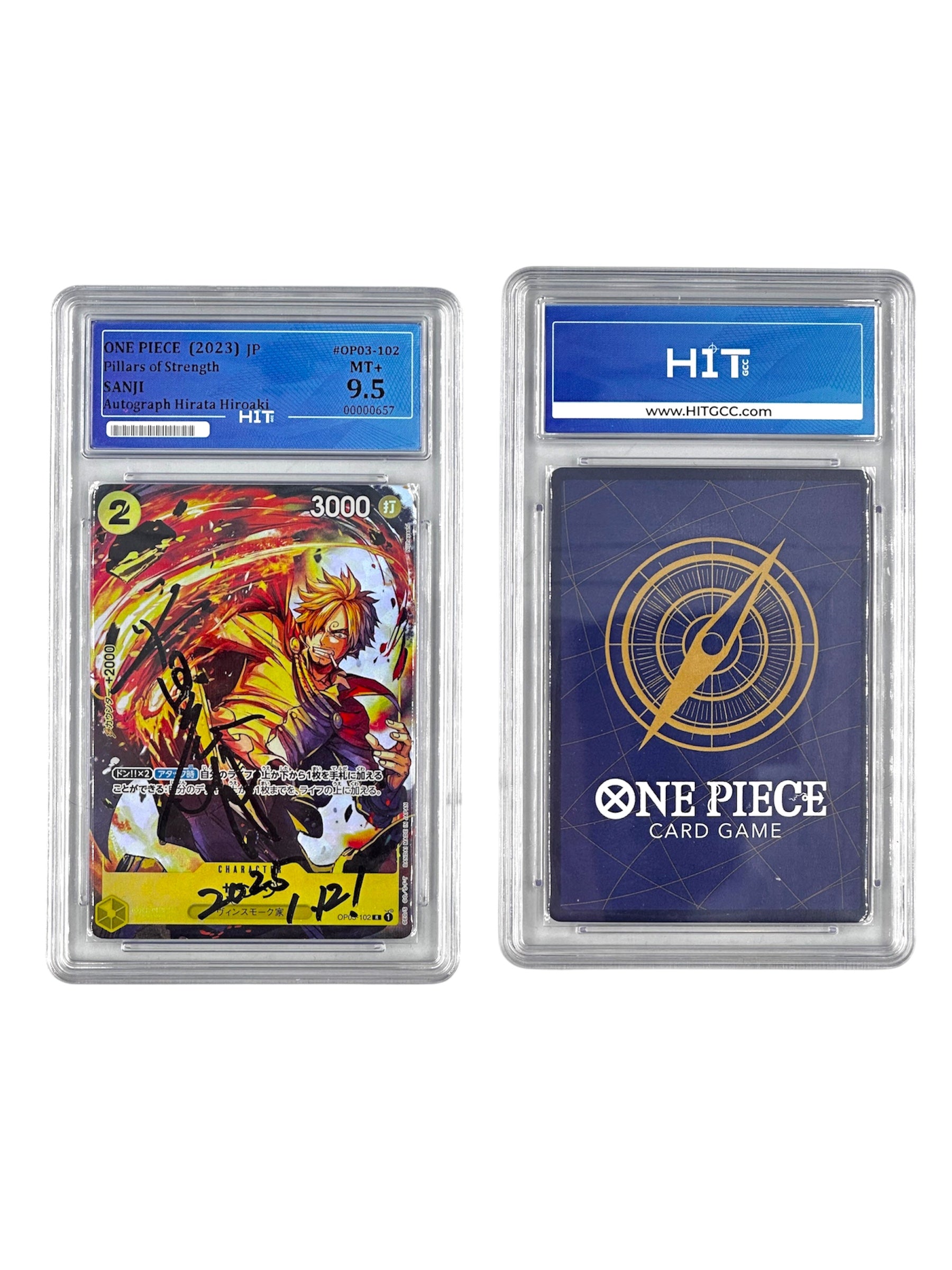 One Piece Sanji (JP Pillars of Strength) 00000657