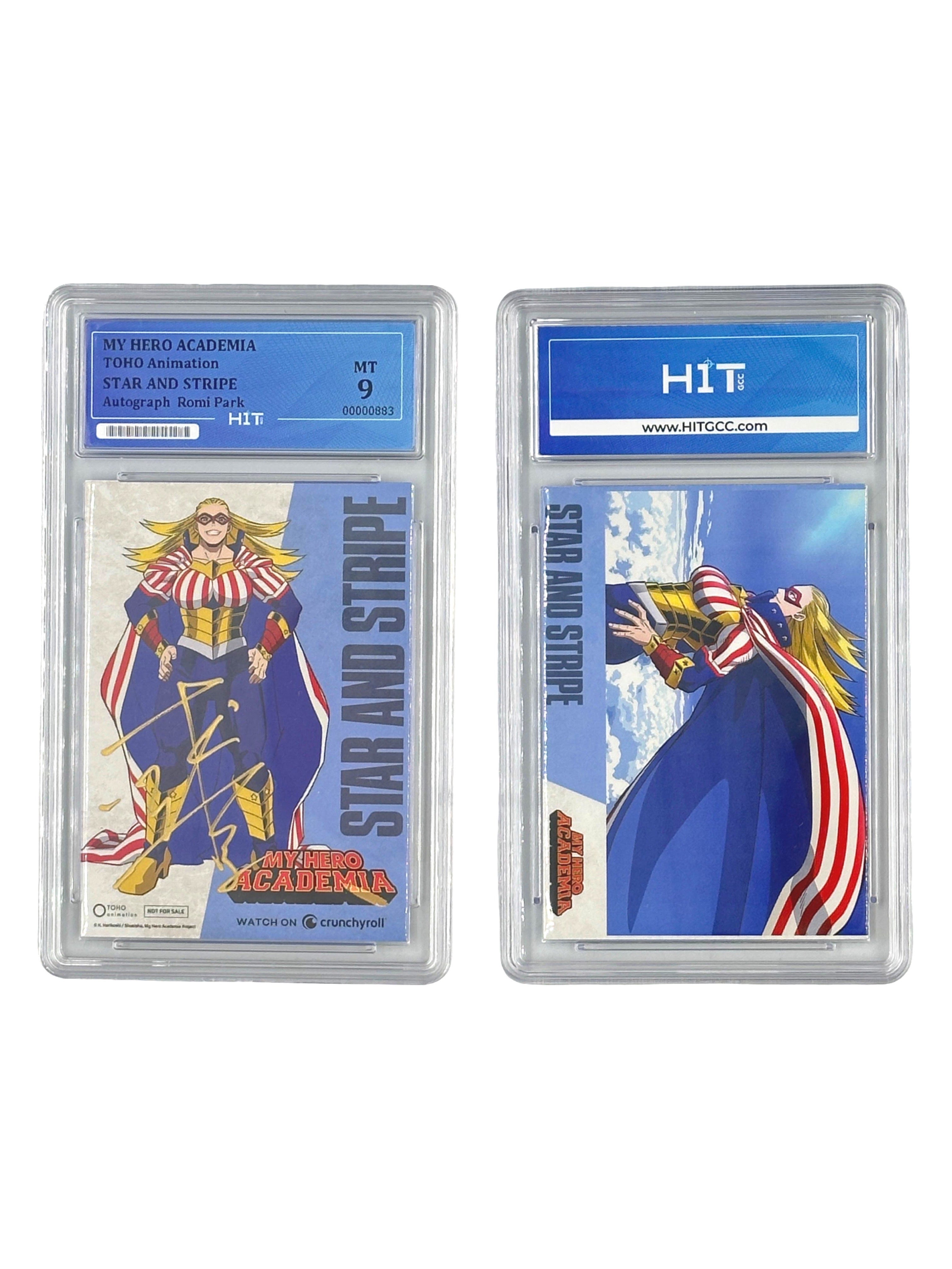 My Hero Academia Star and Stripe (Toho Animation) 00000883