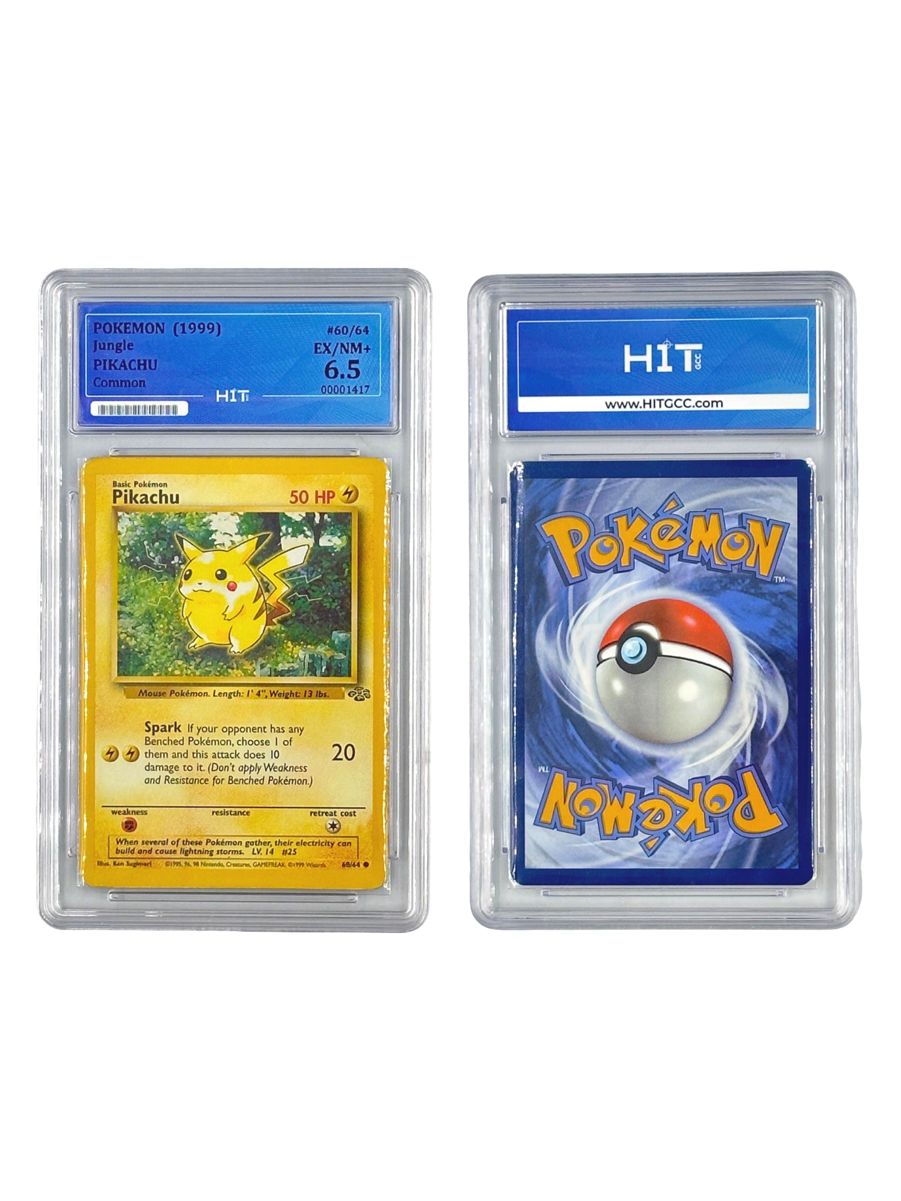 Pokémon Pikachu (Jungle) 00001417