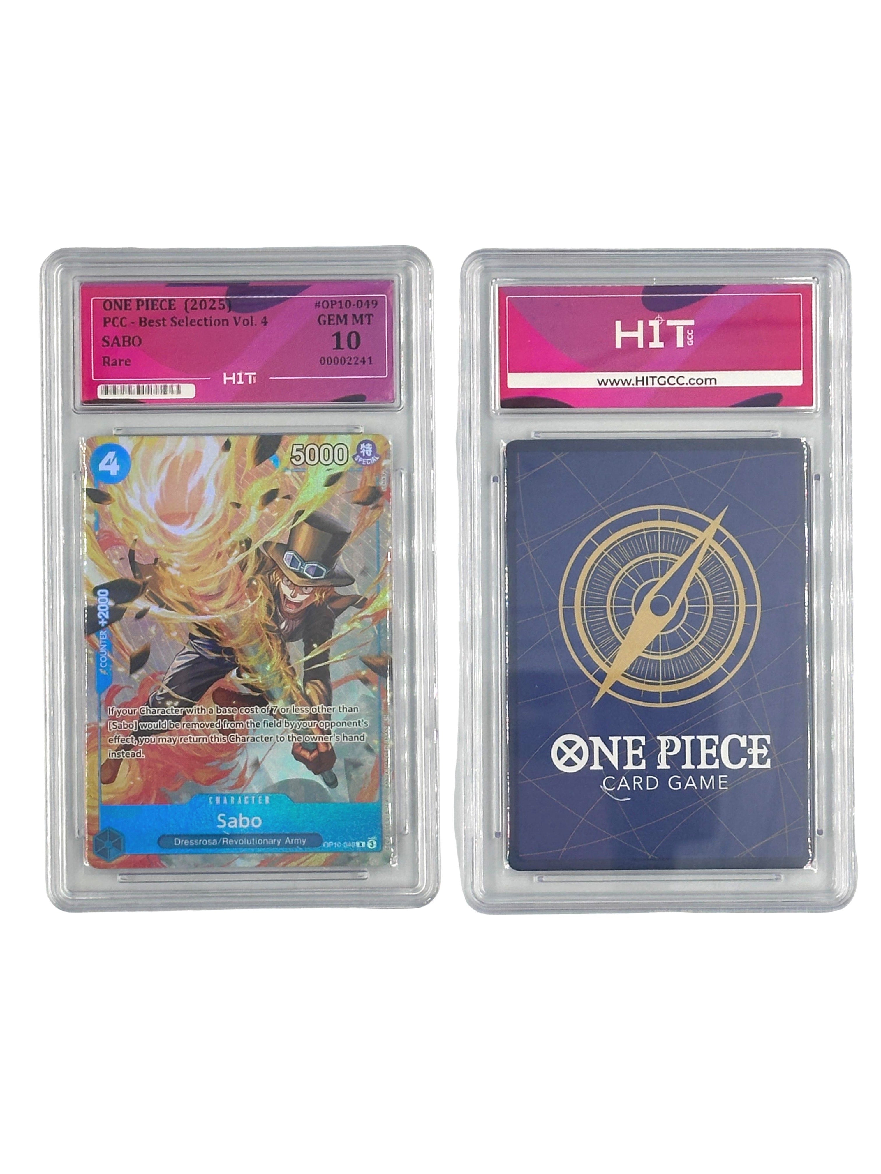 One Piece Sabo (PCC-Best Selection Vol. 4) 00002241