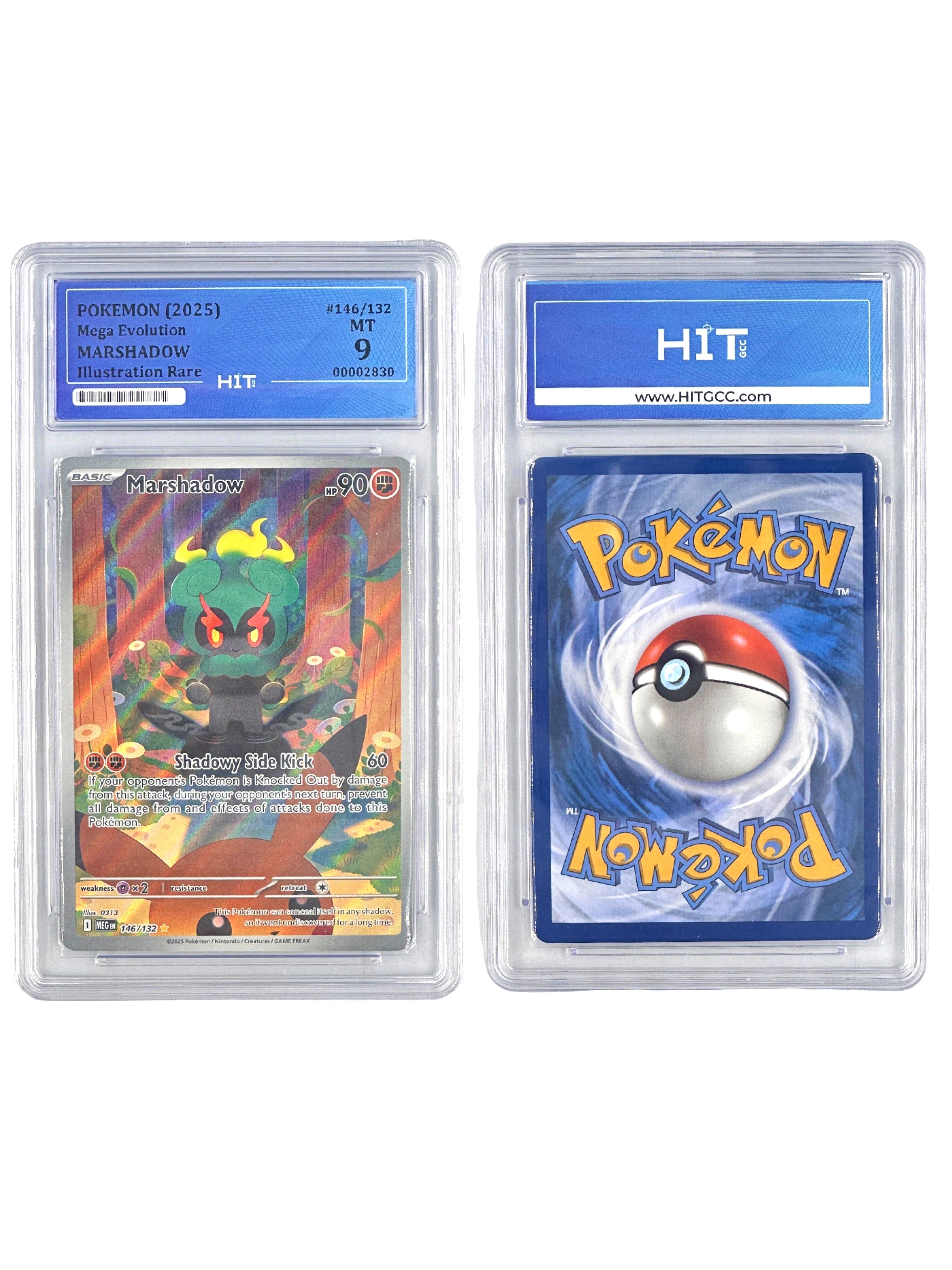 Pokémon MARSHADOW Illustration Rare 00002830