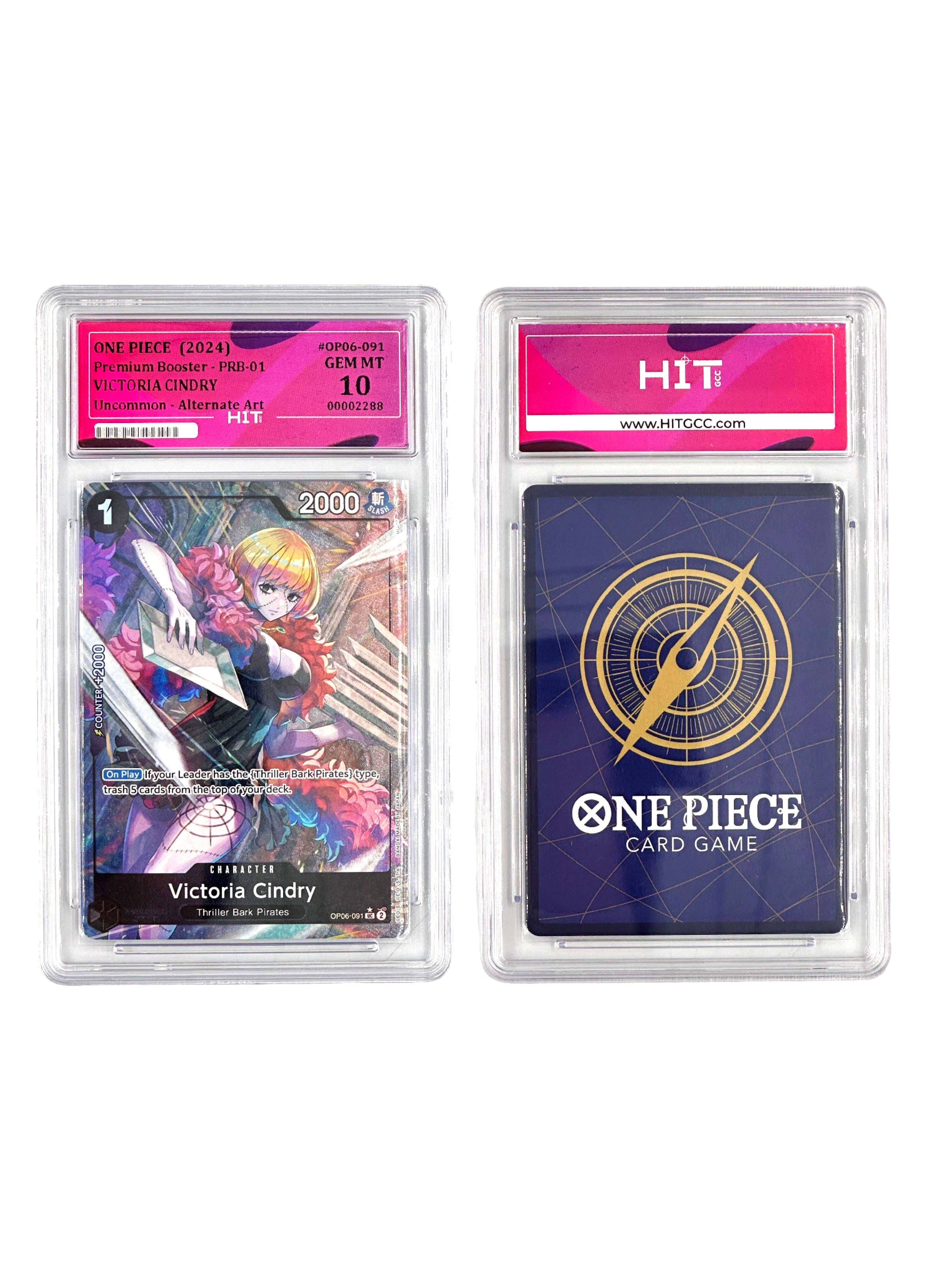 One Piece Victoria Cindry (PRB-01) 00002288