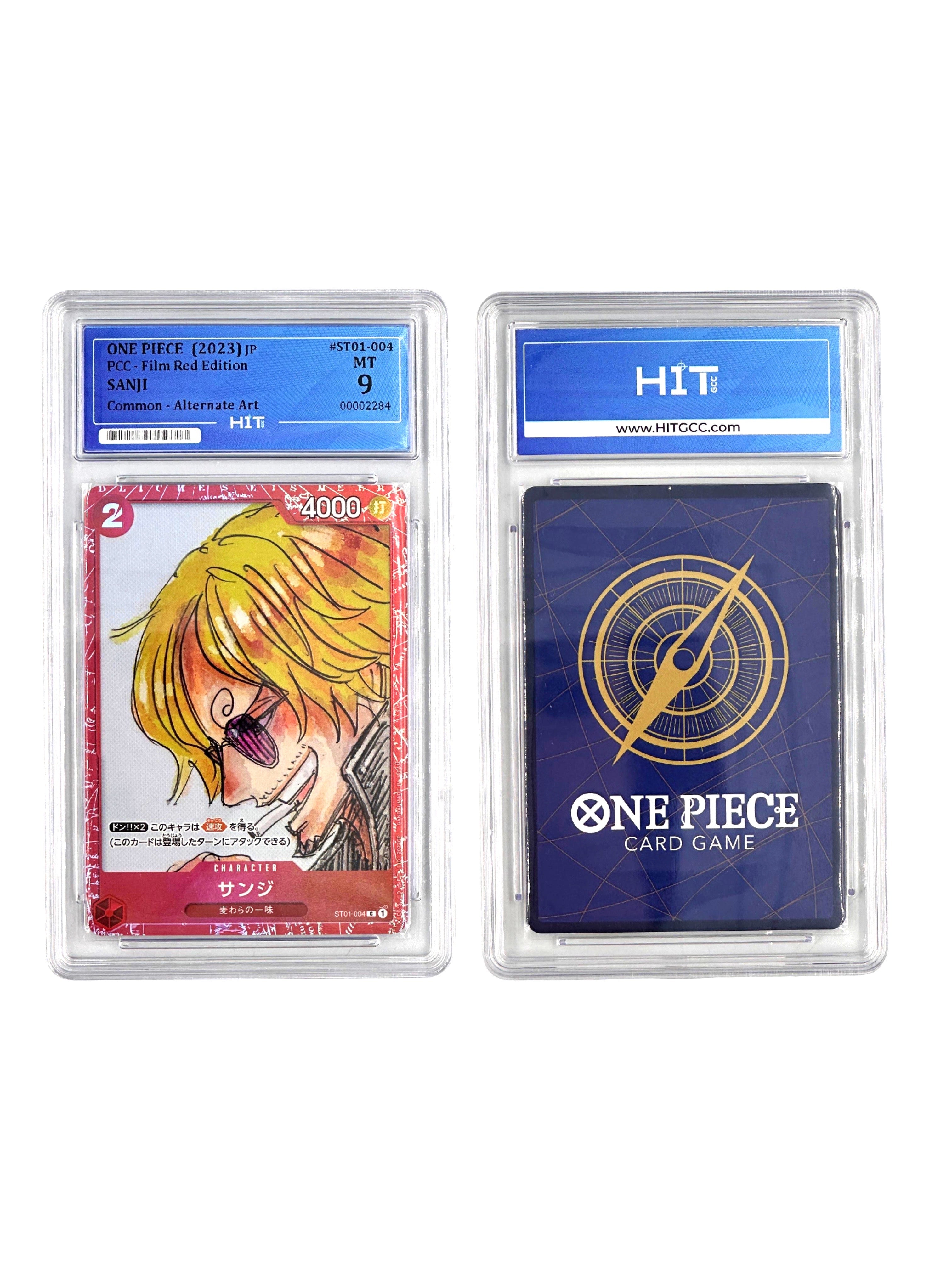 One Piece Sanji (JP PCC Film Red Edition) 00002284