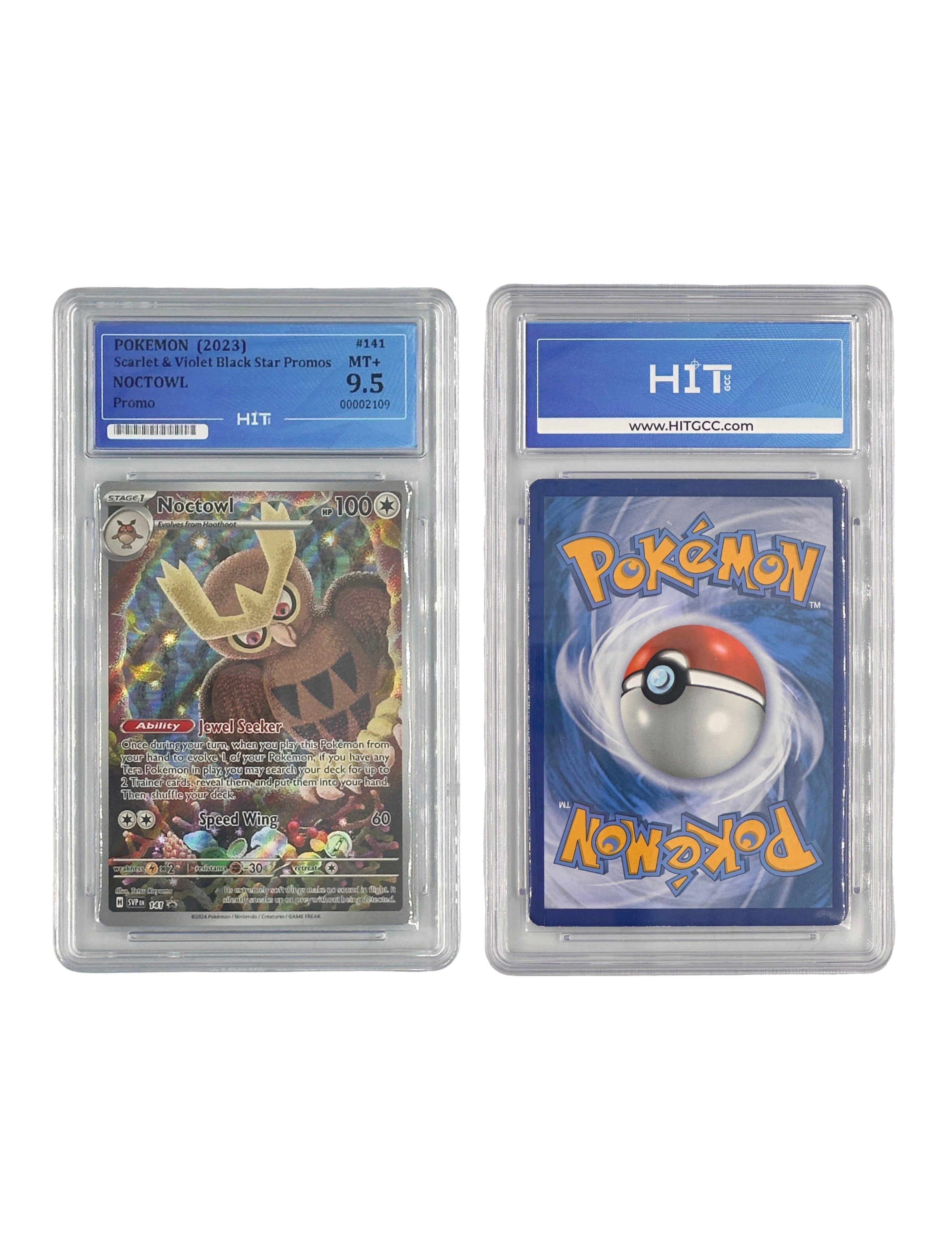 Pokémon Noctowl (Scarlet & Violet Black Star Promos) 00002109