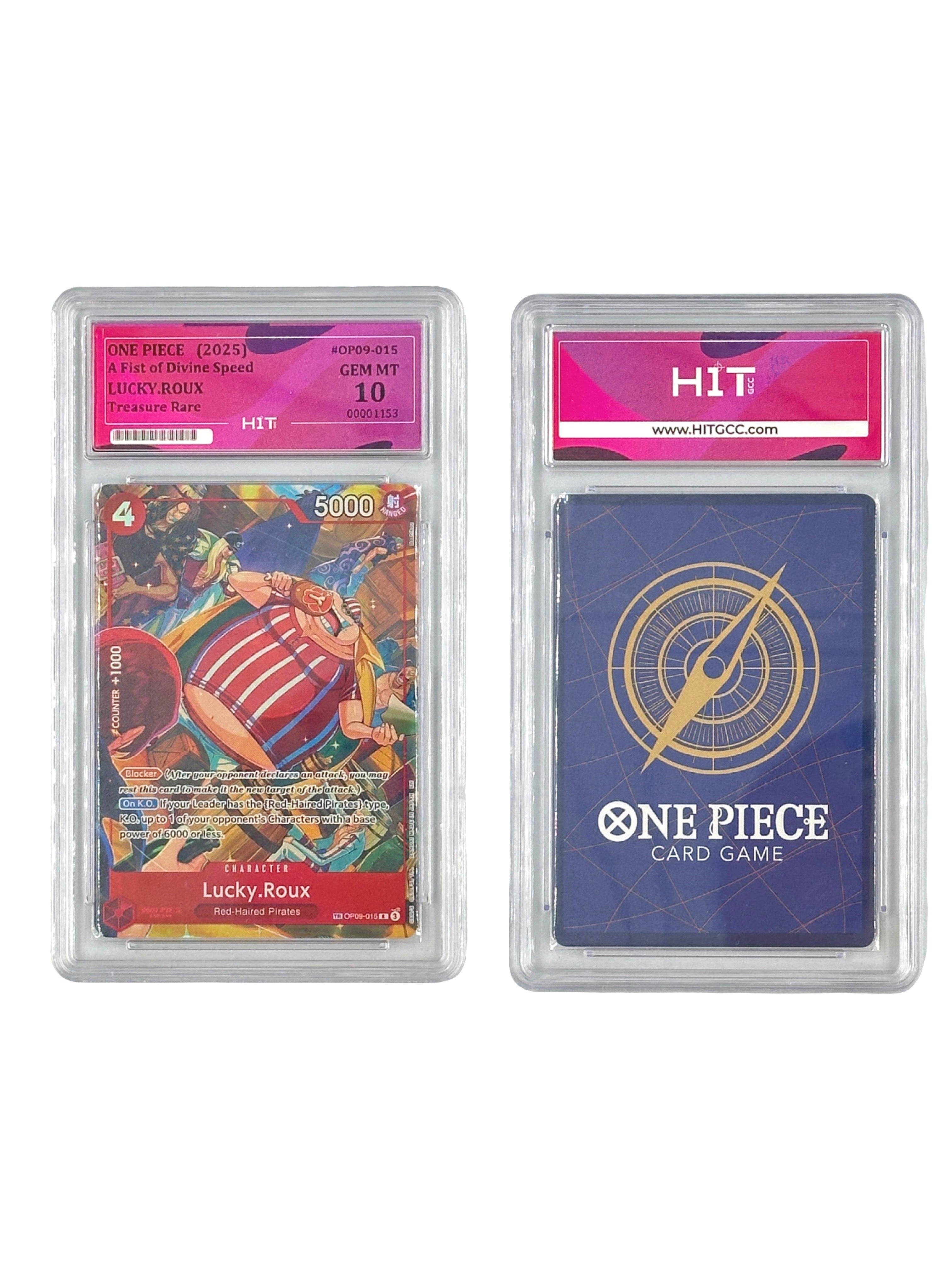 One Piece Lucky.Roux Treasure Rare (2025) 00001153