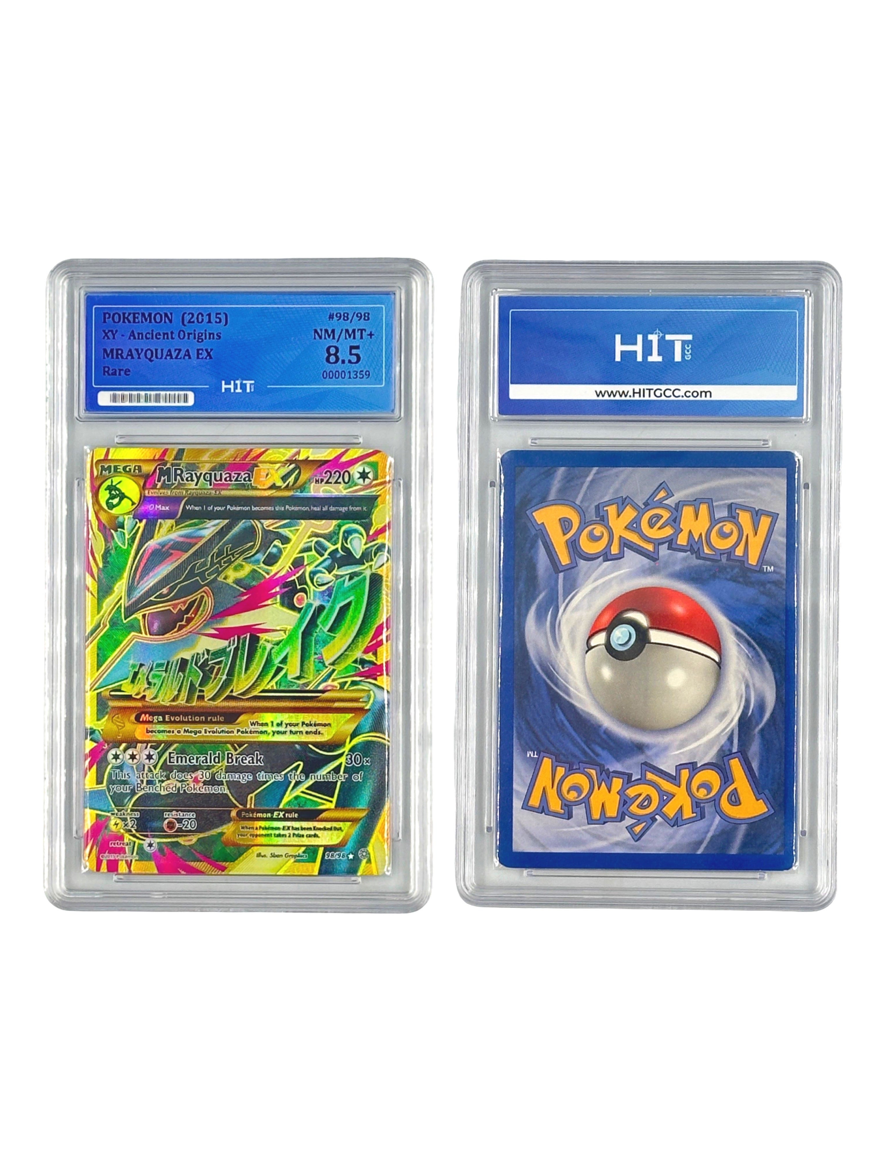 Pokémon M Rayquaza EX (XY-Ancient Origins) 00001359