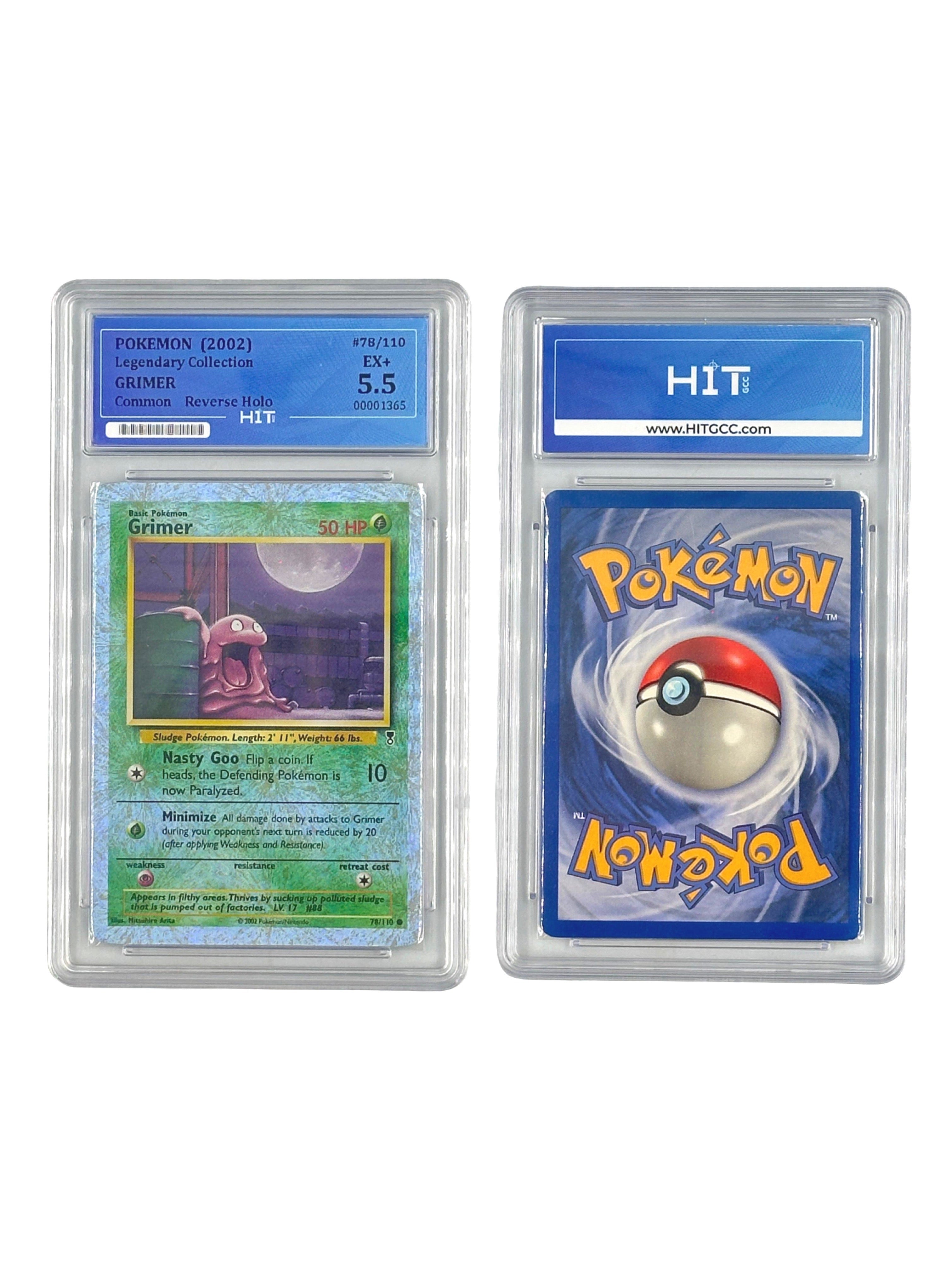 Pokémon Grimer (Legendary Collection) 00001365