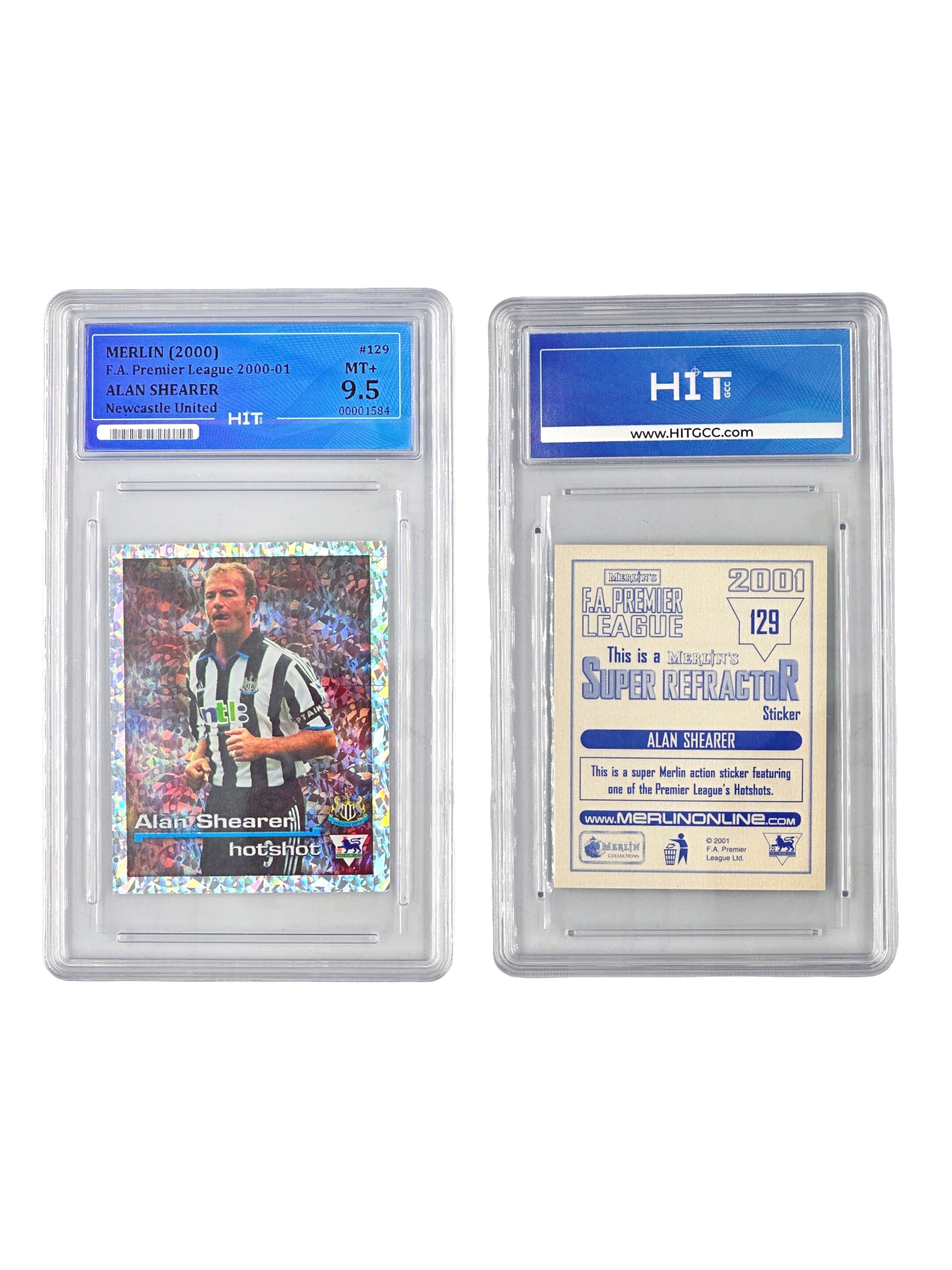 Merlin Alan Shearer (FA Premier League) 00001584