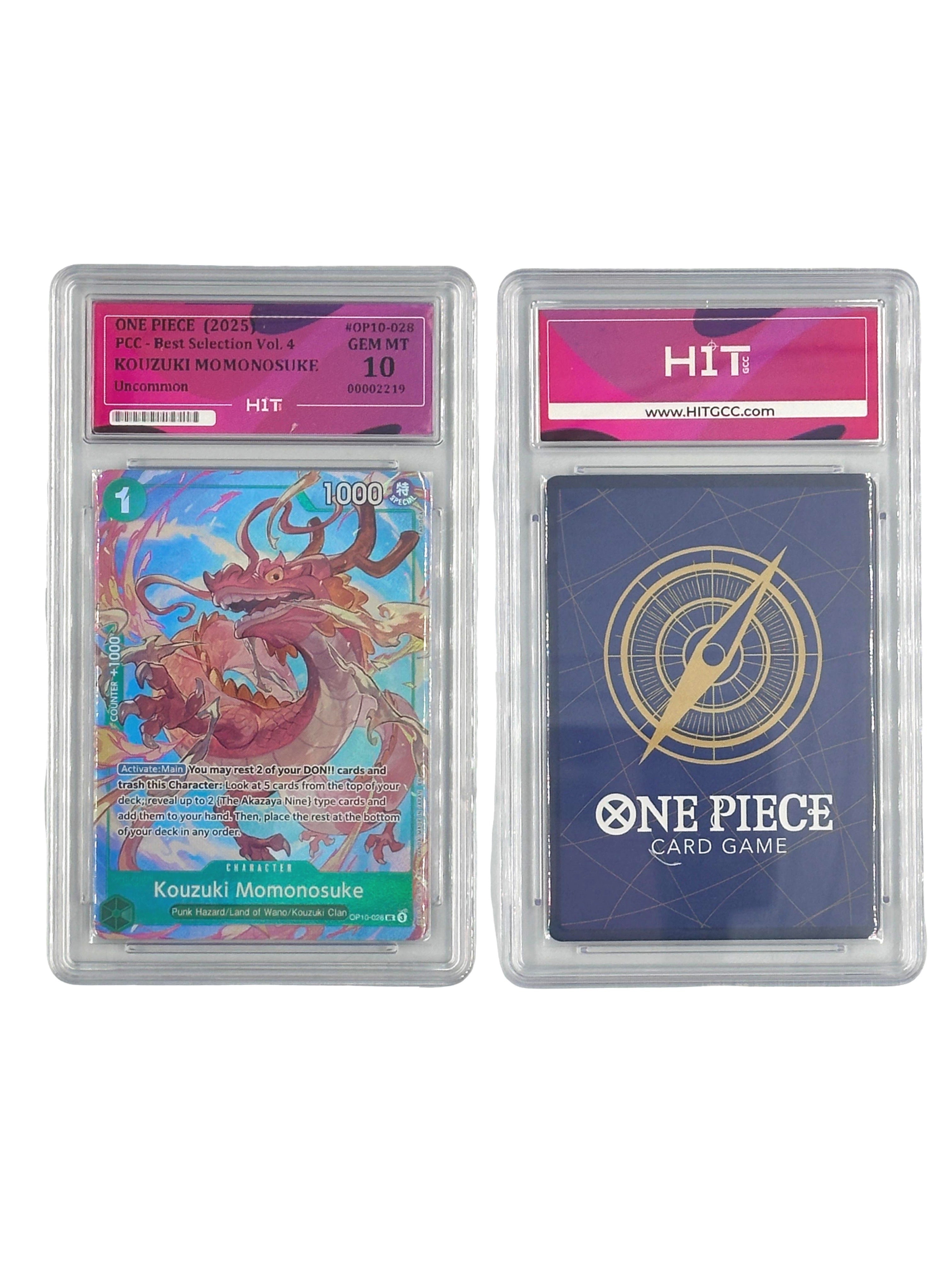 One Piece Kouzuki Momonosuke (PCC-Best Selection Vol. 4) 00002219