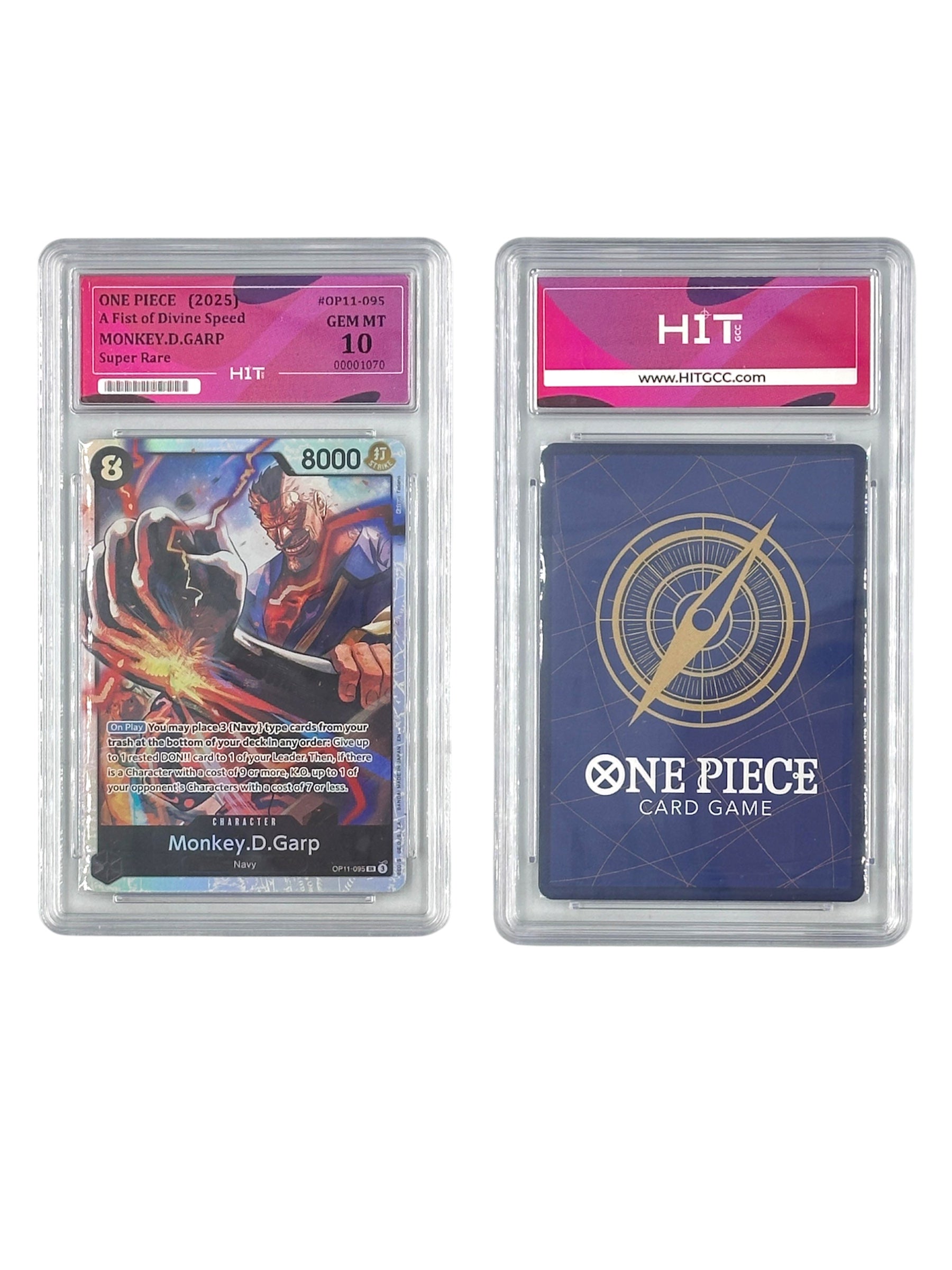 One Piece Monkey.D.Garp A Fist of Divine Speed (2025) 00001070