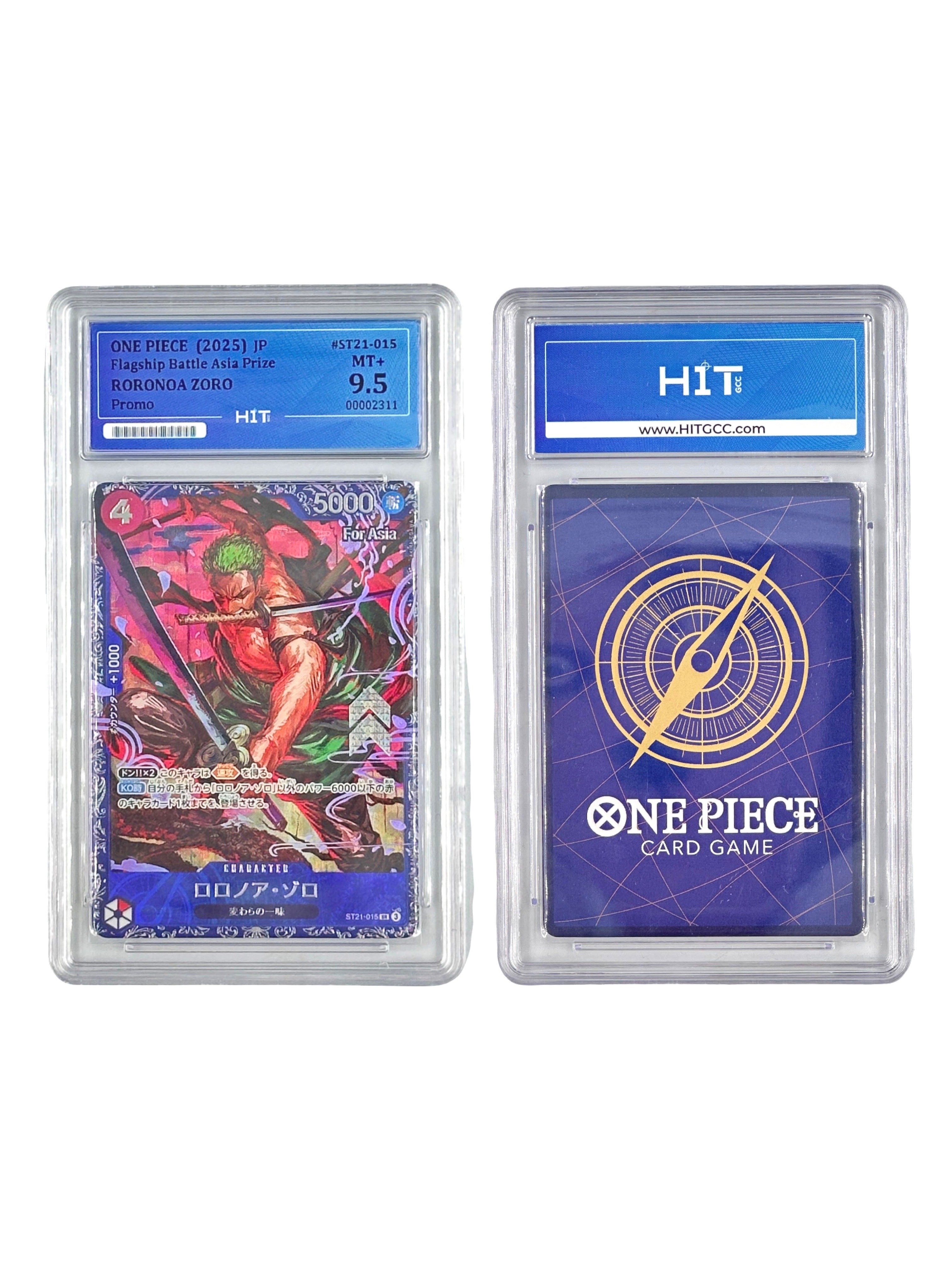 One Piece Roronoa Zoro (JP Flagship Battle Asia Prize) 00002311