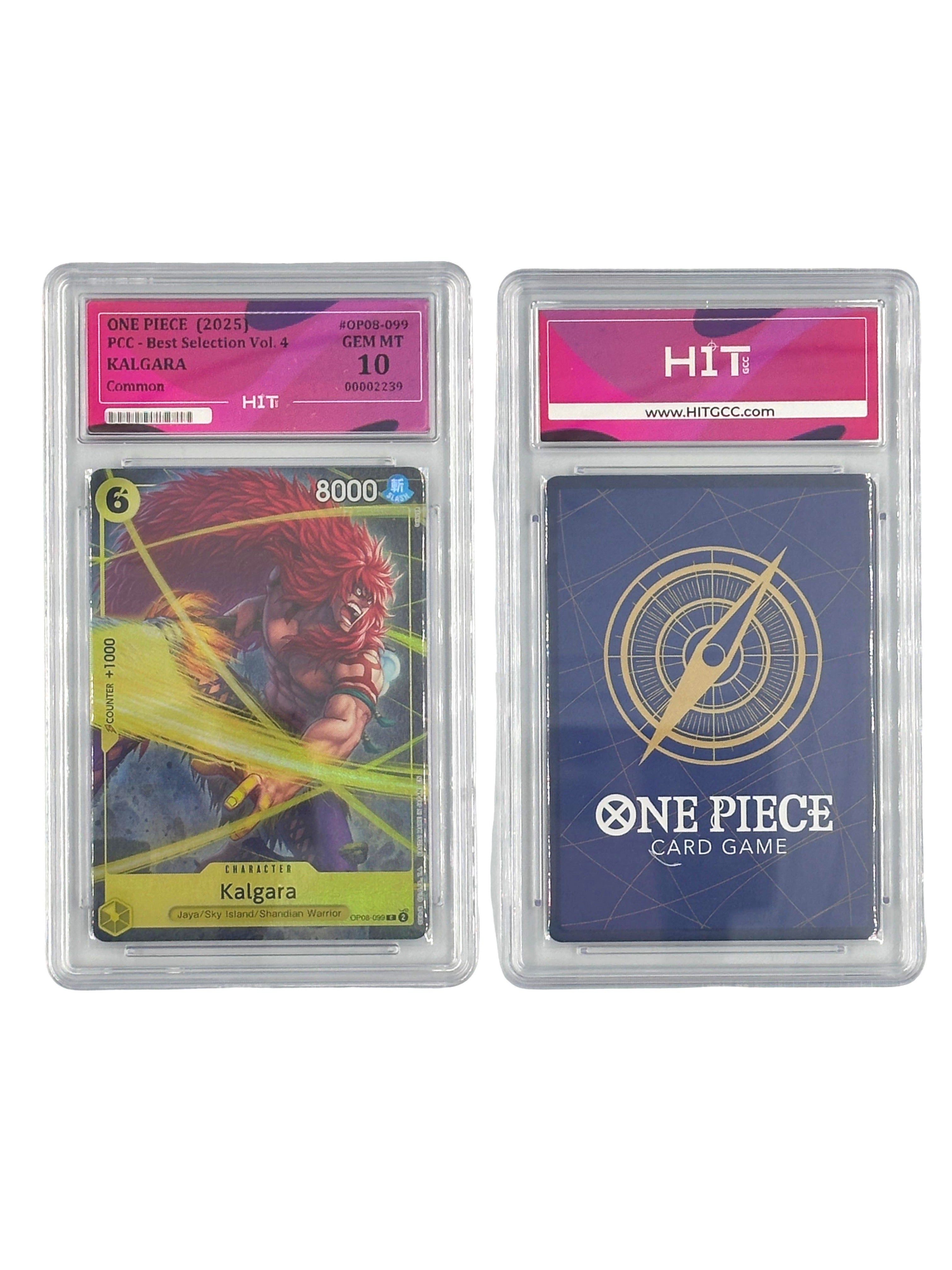 One Piece Kalgara (PCC - Best Selection Vol. 4) 00002239