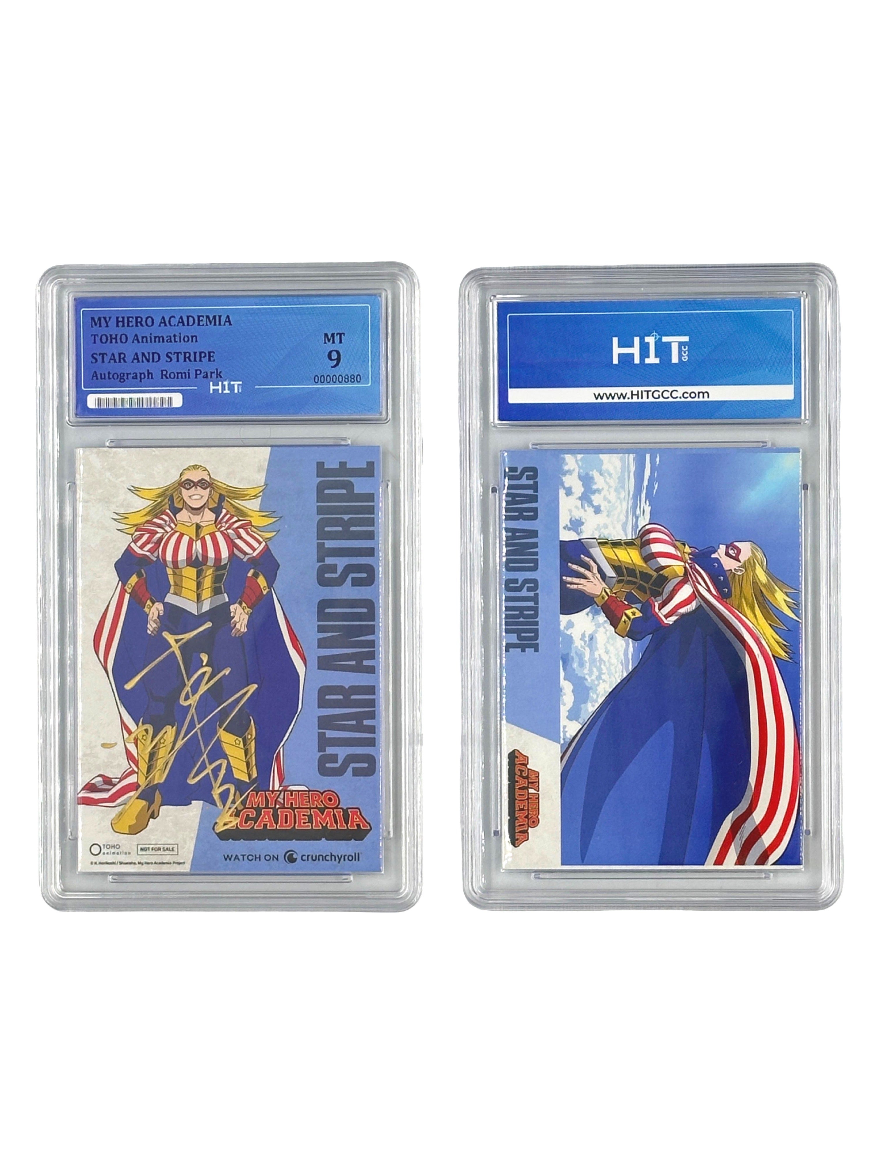 My Hero Academia Star and Stripe (TOHO Animation) 00000880