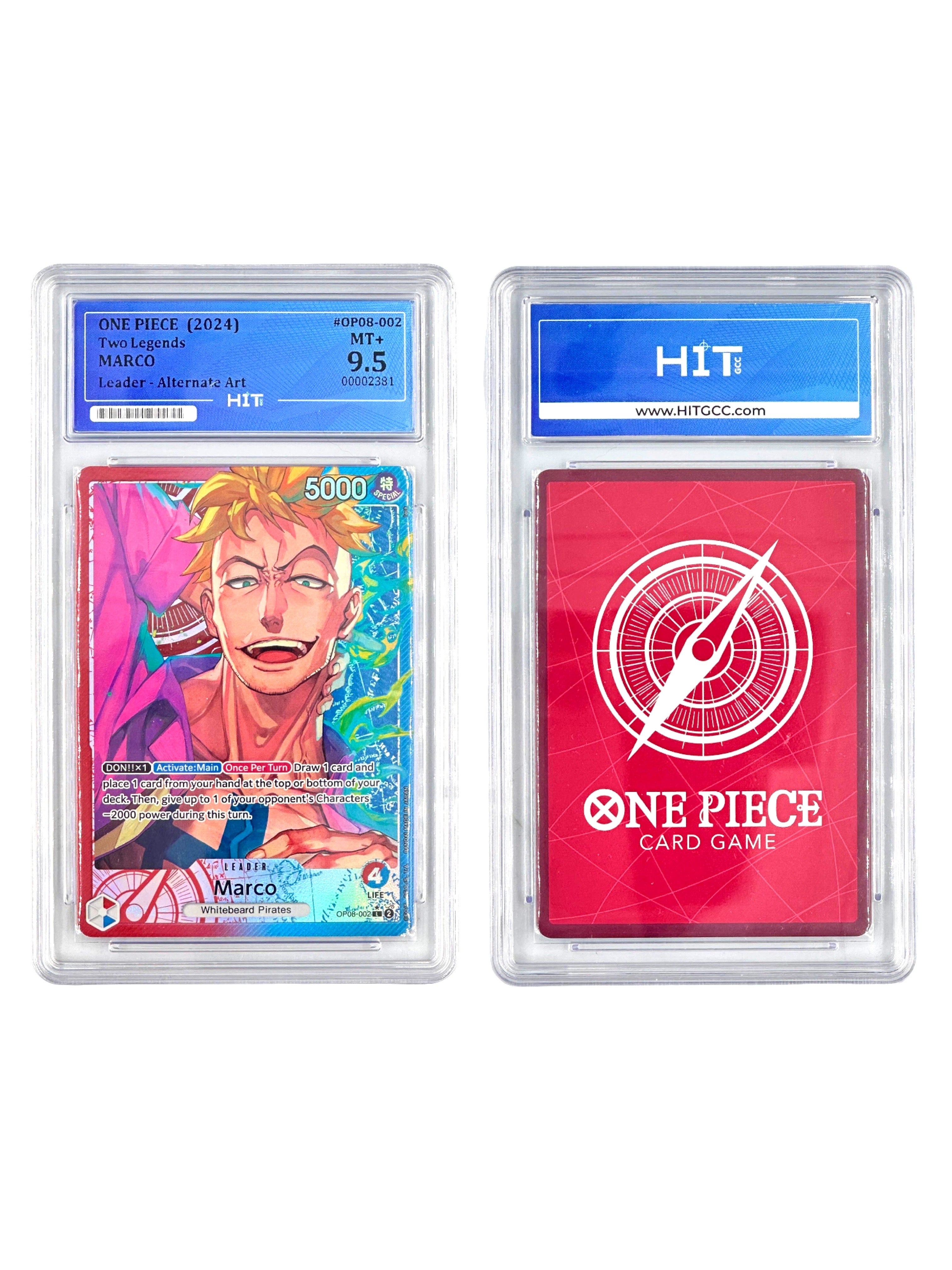 One Piece Marco Leader-Alternate Art (Two Legends) 00002381