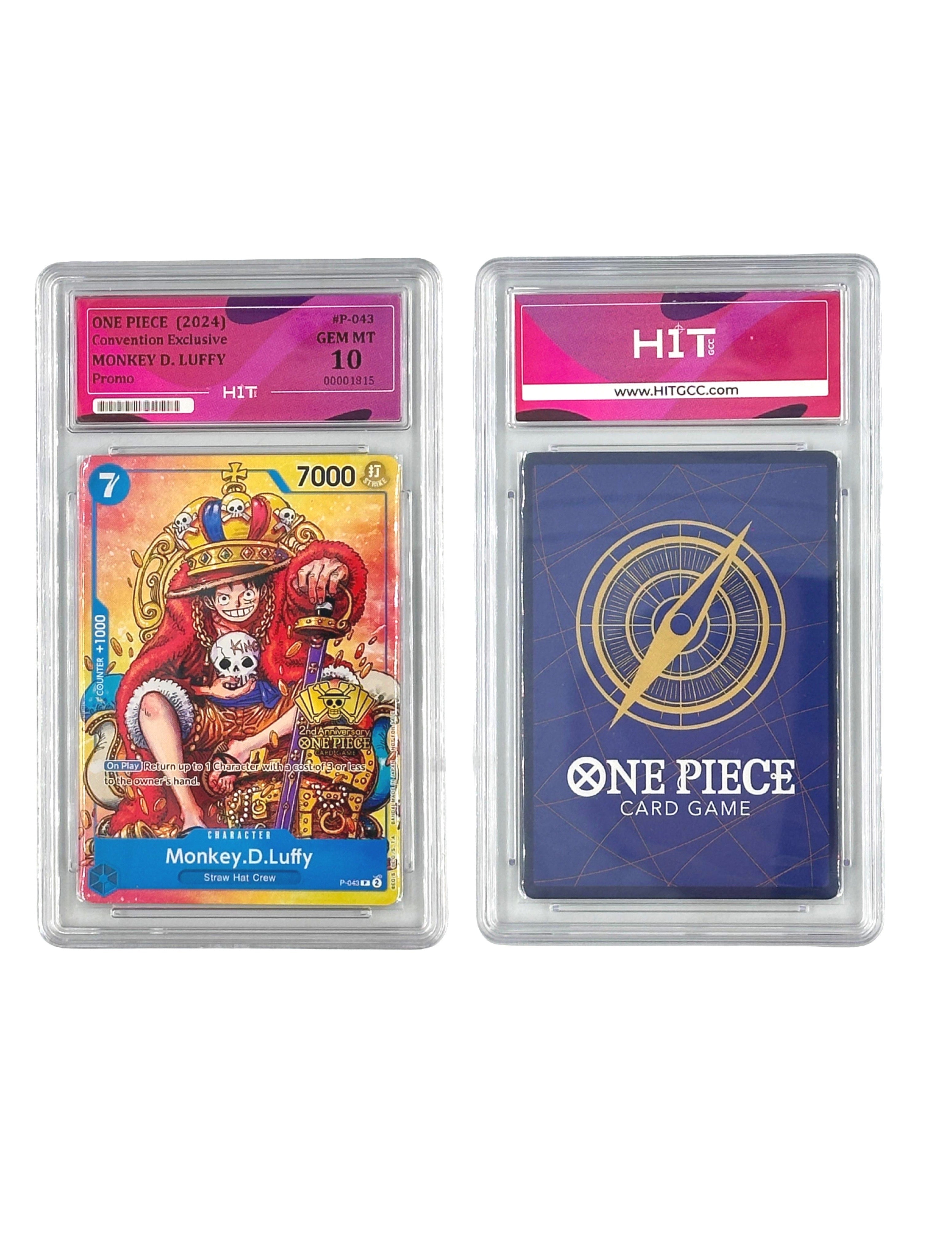 One Piece Monkey D. Luffy (Convention Exclusive) 00001815