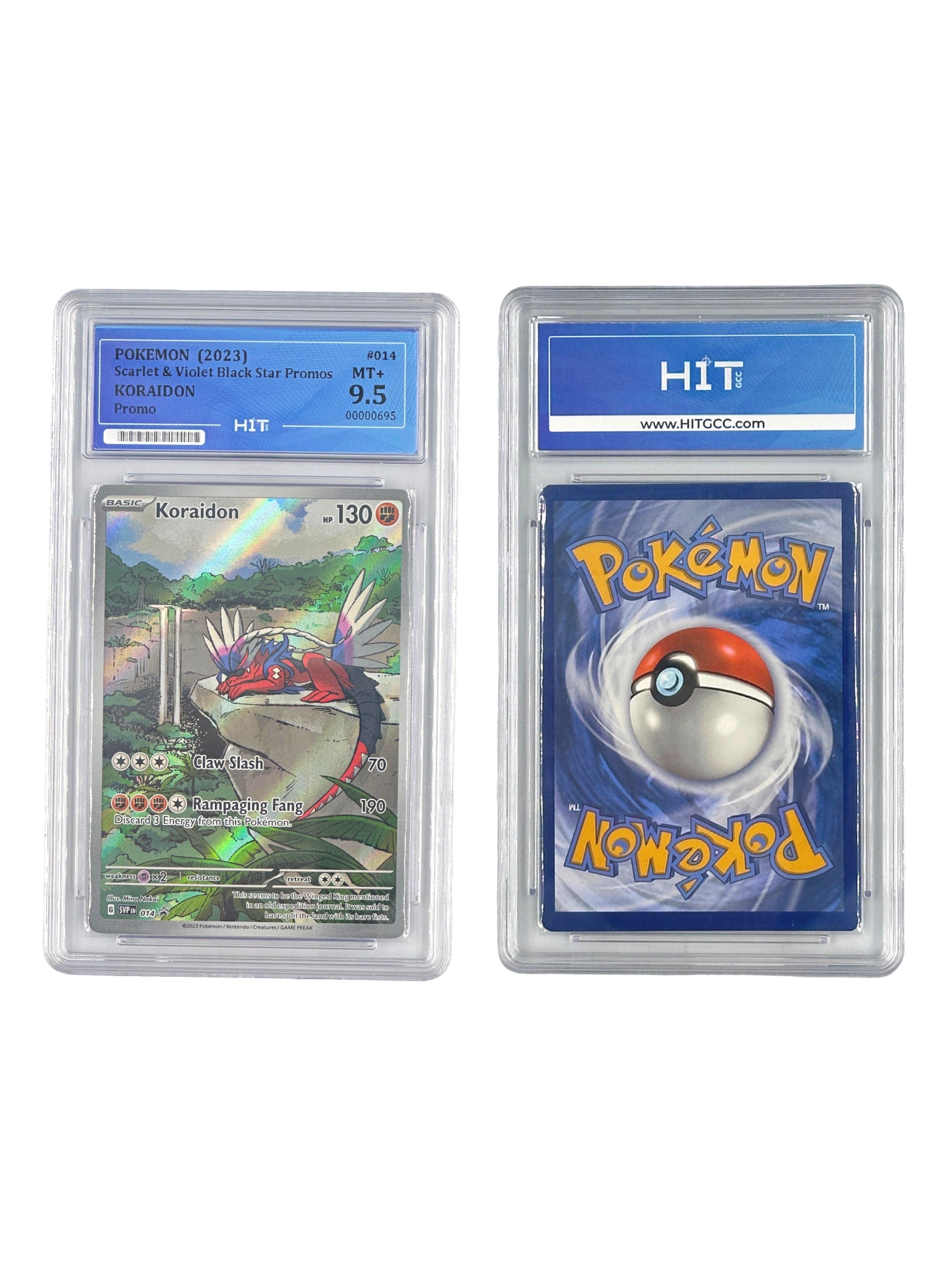 Pokémon Koraidon (Scarlet & Violet Black Star Promos) 00000695