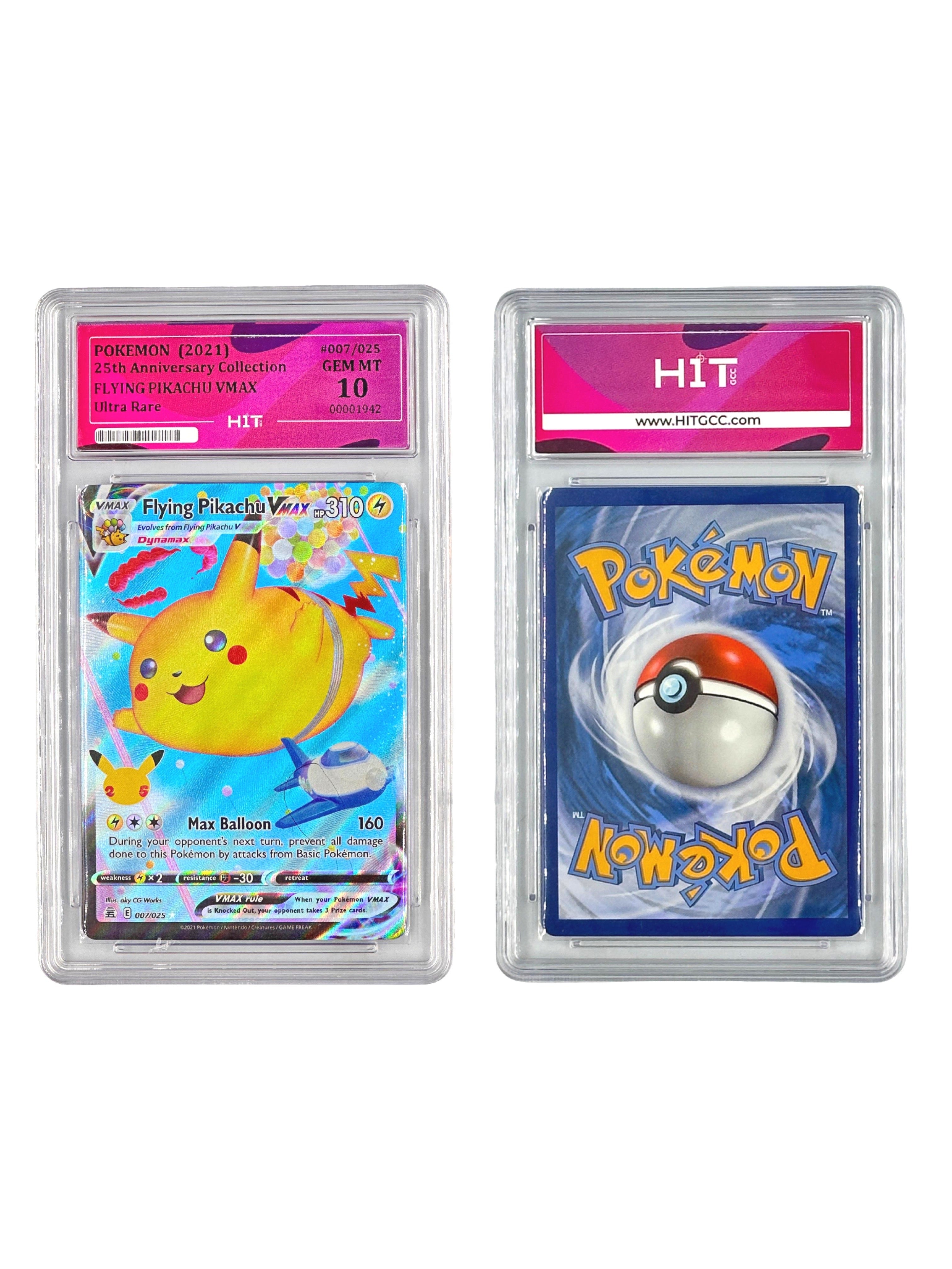 Pokémon Flying Pikachu VMAX (25th Anniversary Collection) 00001942