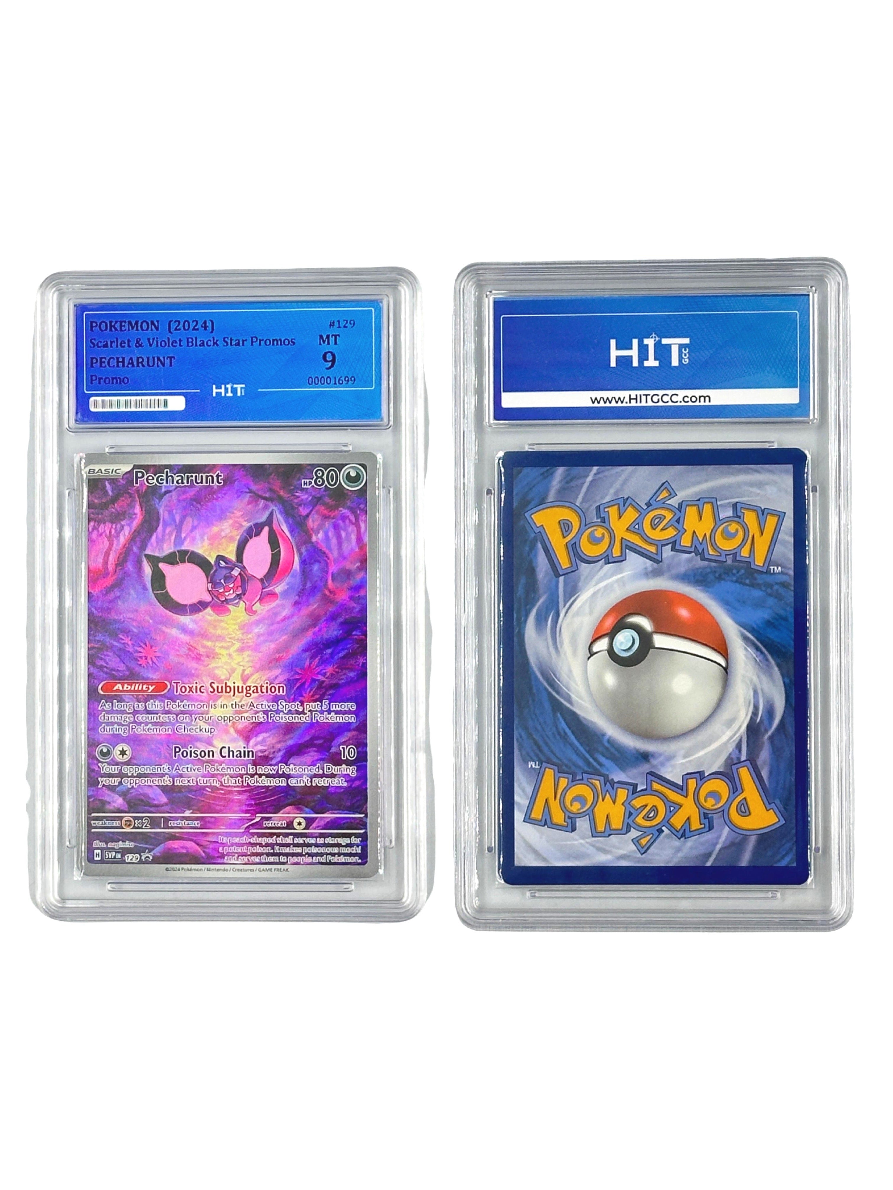 Pokémon Pecharunt (Scarlet & Violet Black Star Promos) 00001699