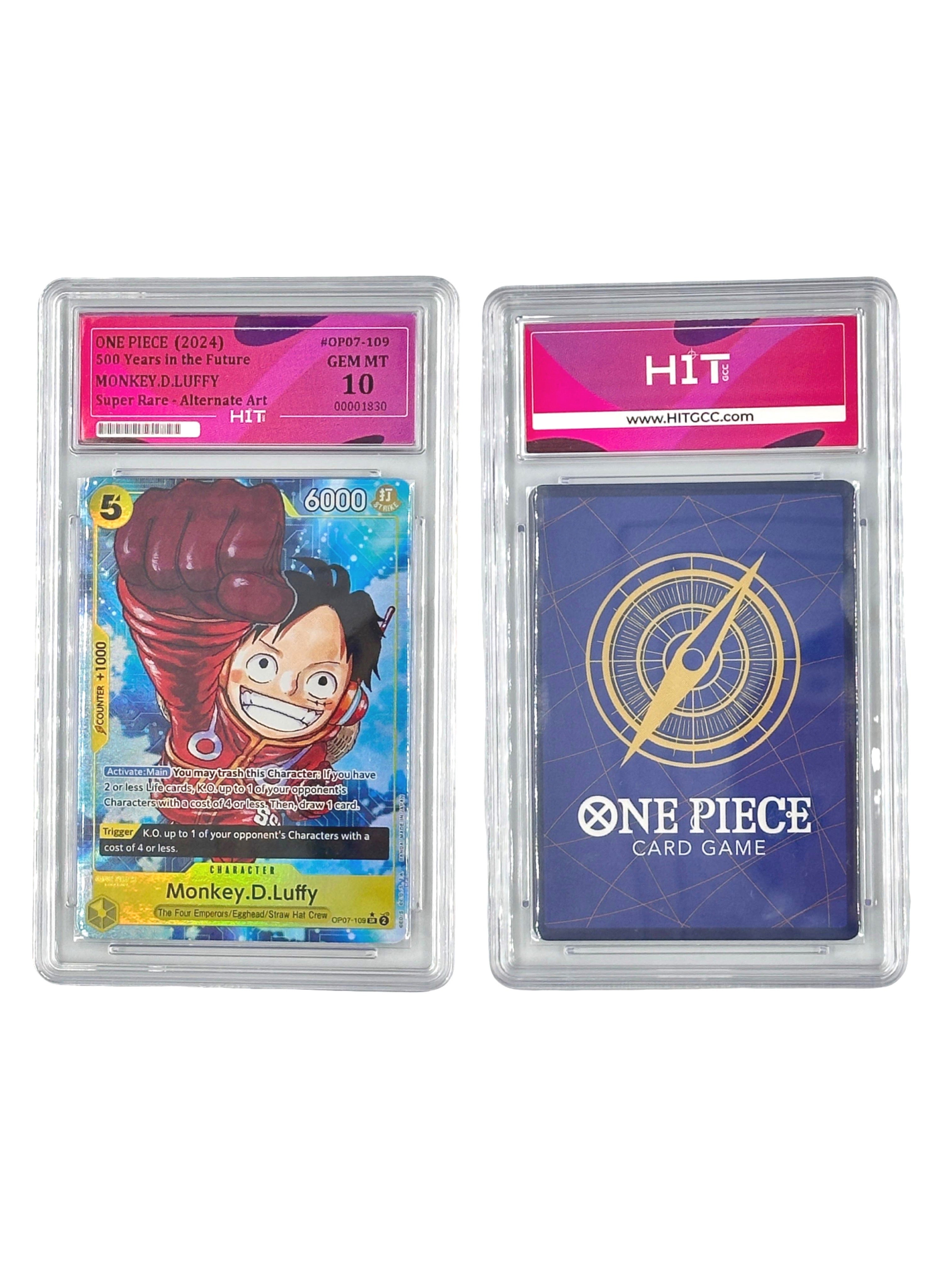 One Piece Monkey.D.Luffy Super Rare Alternate Art (2024) 00001830