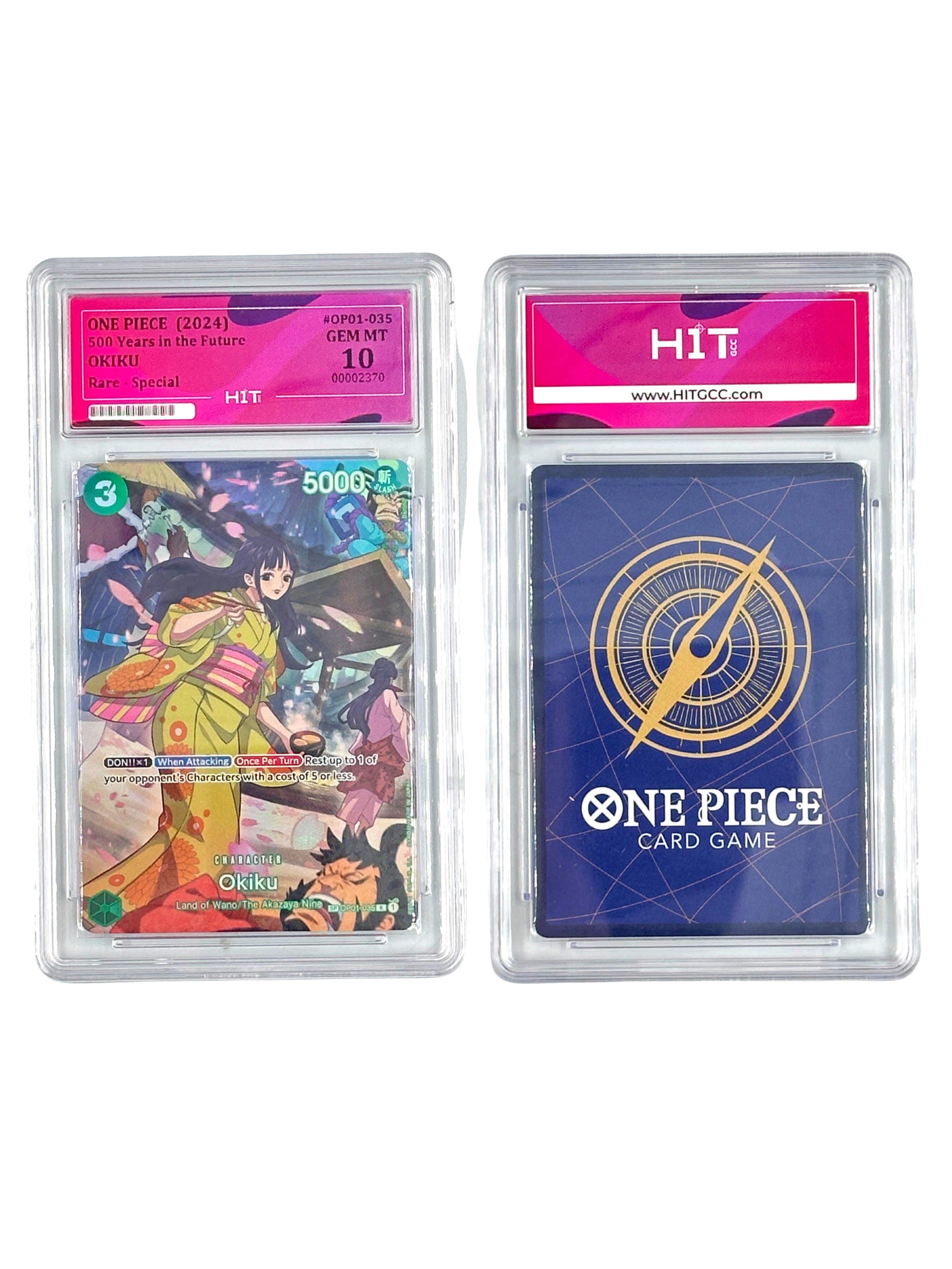 One Piece Okiku Rare Special (500 Years in the Future) 00002370