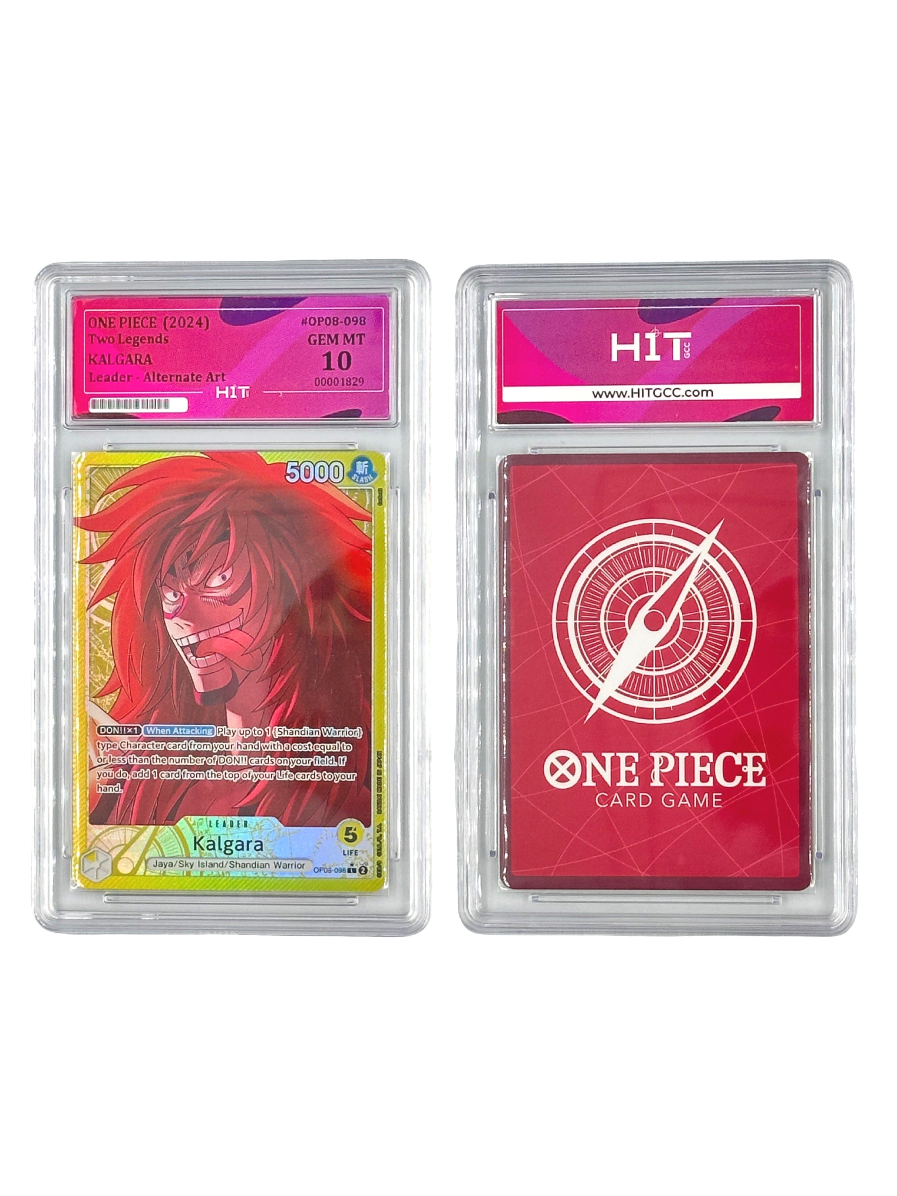 One Piece Kalgara Leader-Alternate Art (Two Legends) 00001829