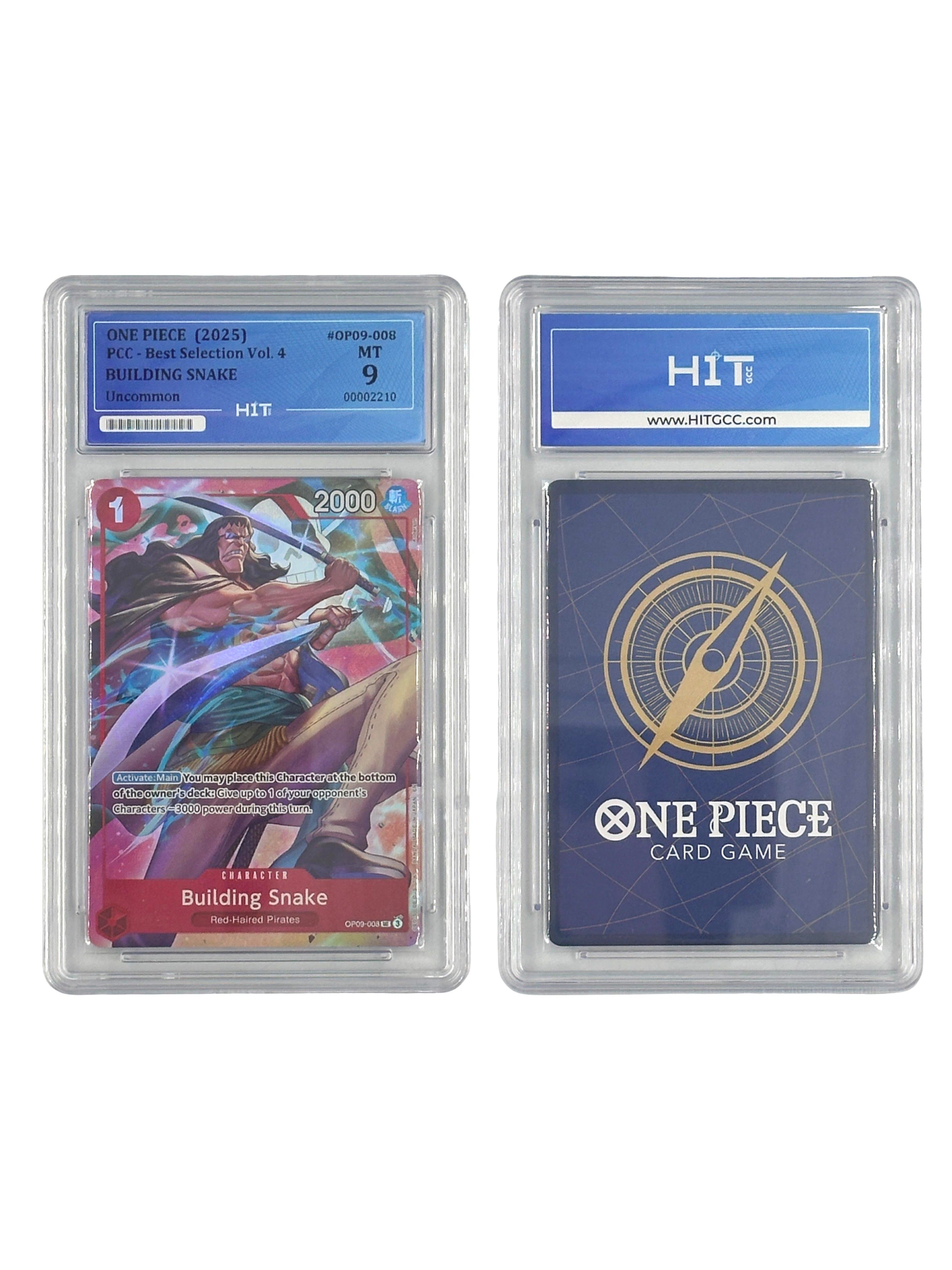 One Piece Building Snake (PCC - Best Selection Vol. 4) 00002210