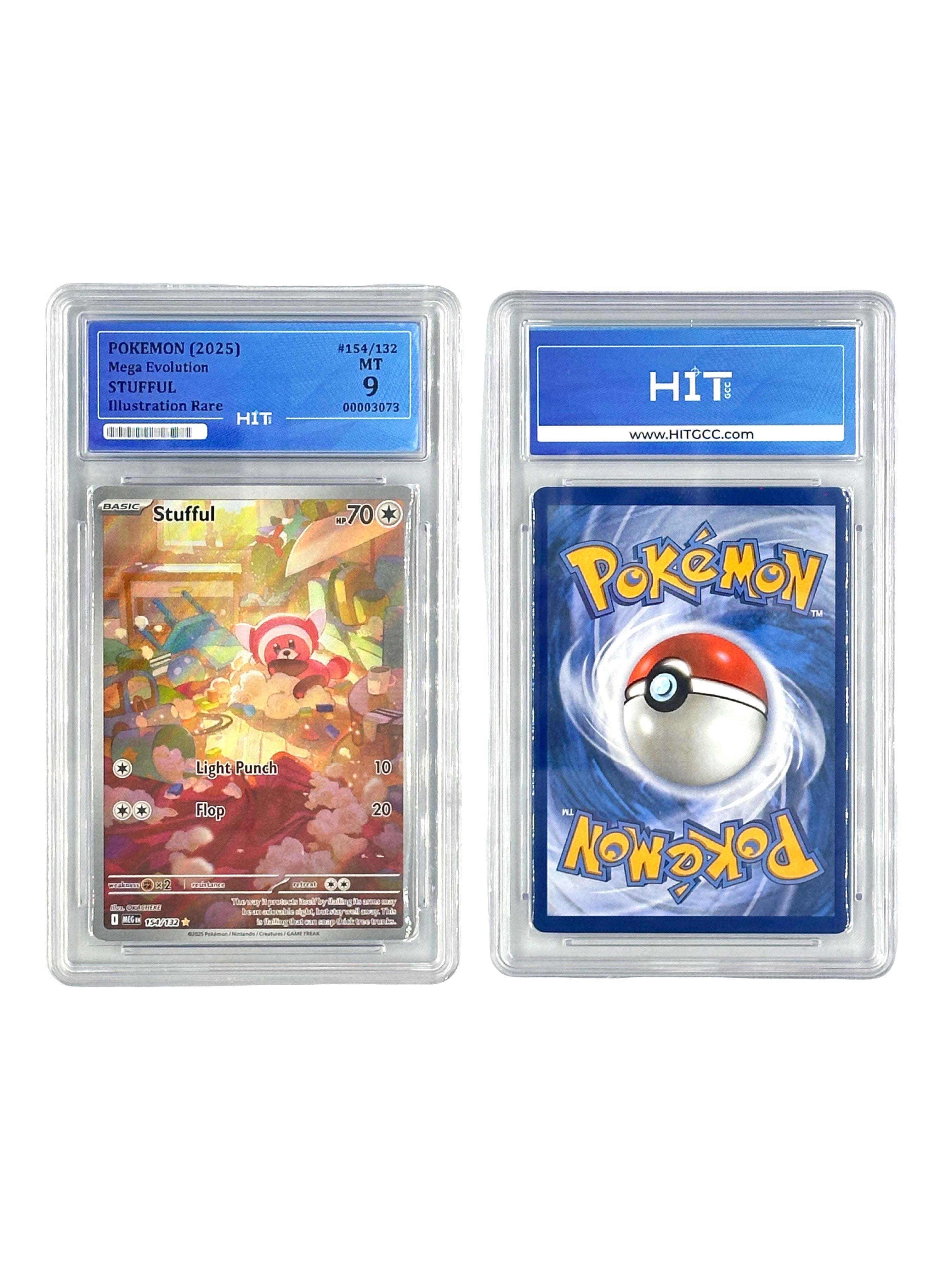 Pokémon Stufful Illustration Rare (Mega Evolution) 00003073