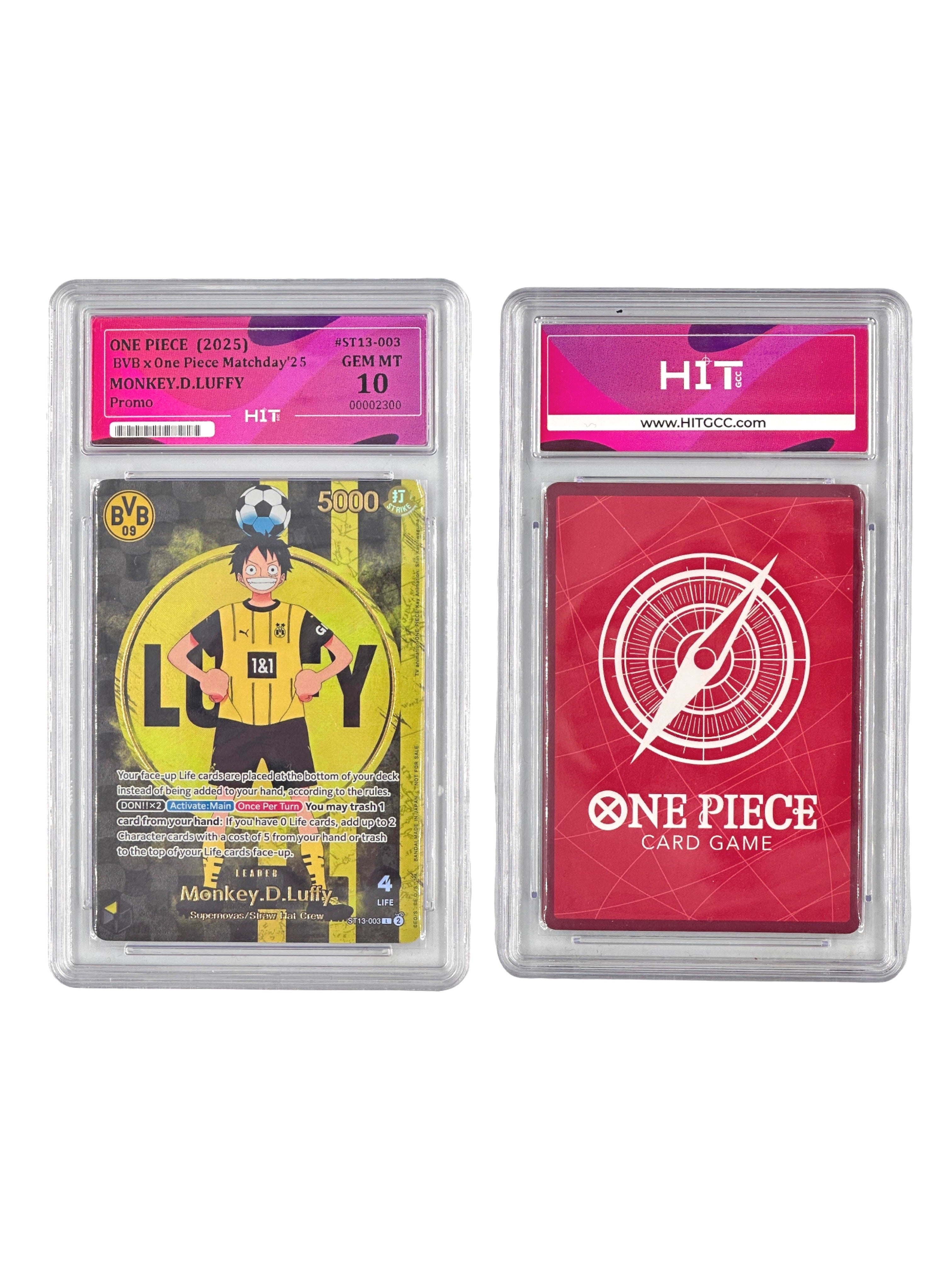 One Piece Monkey.D.Luffy (Promo) 00002300