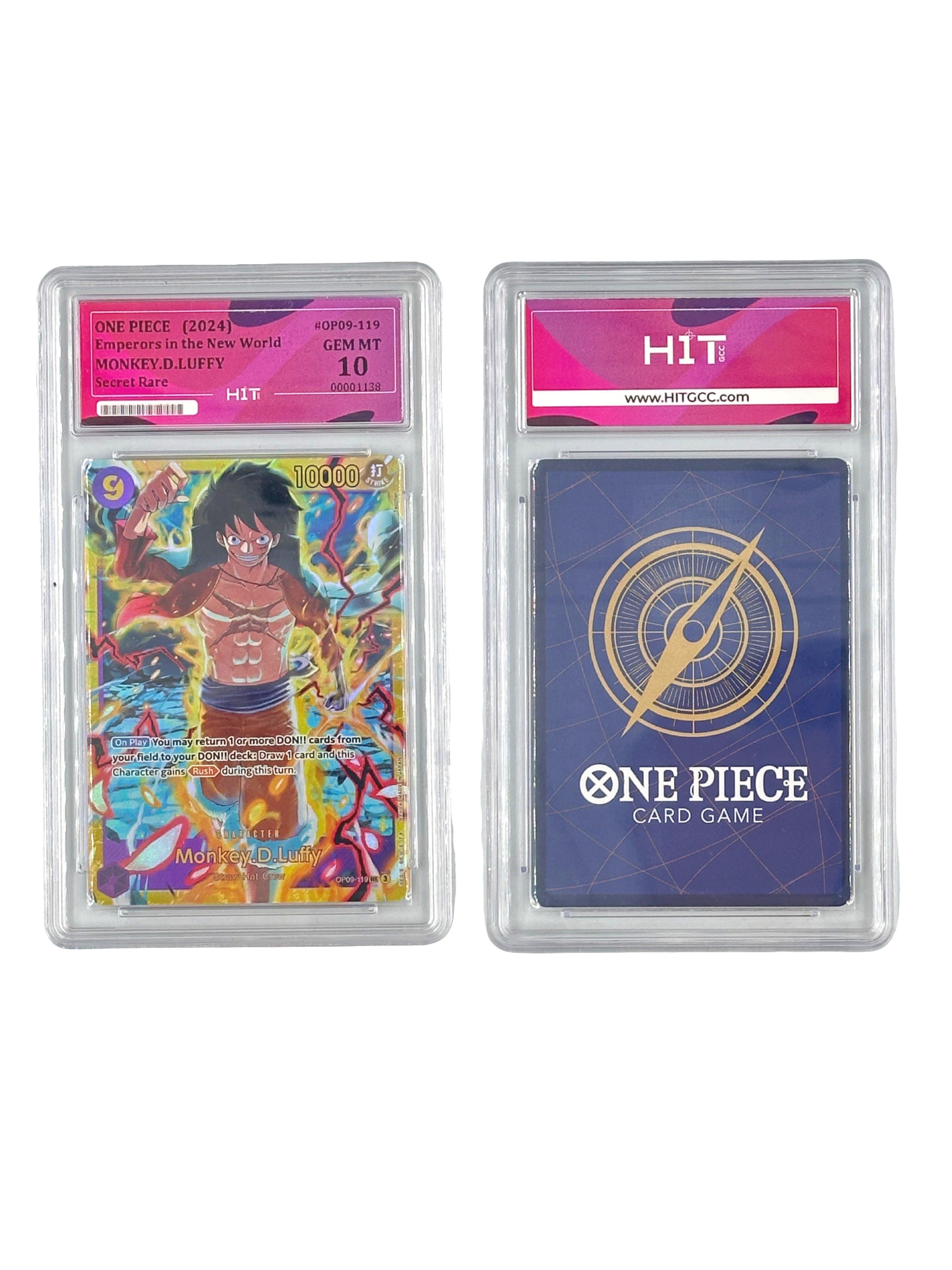 One Piece Monkey.D.Luffy (Emperors in the New World) 00001138