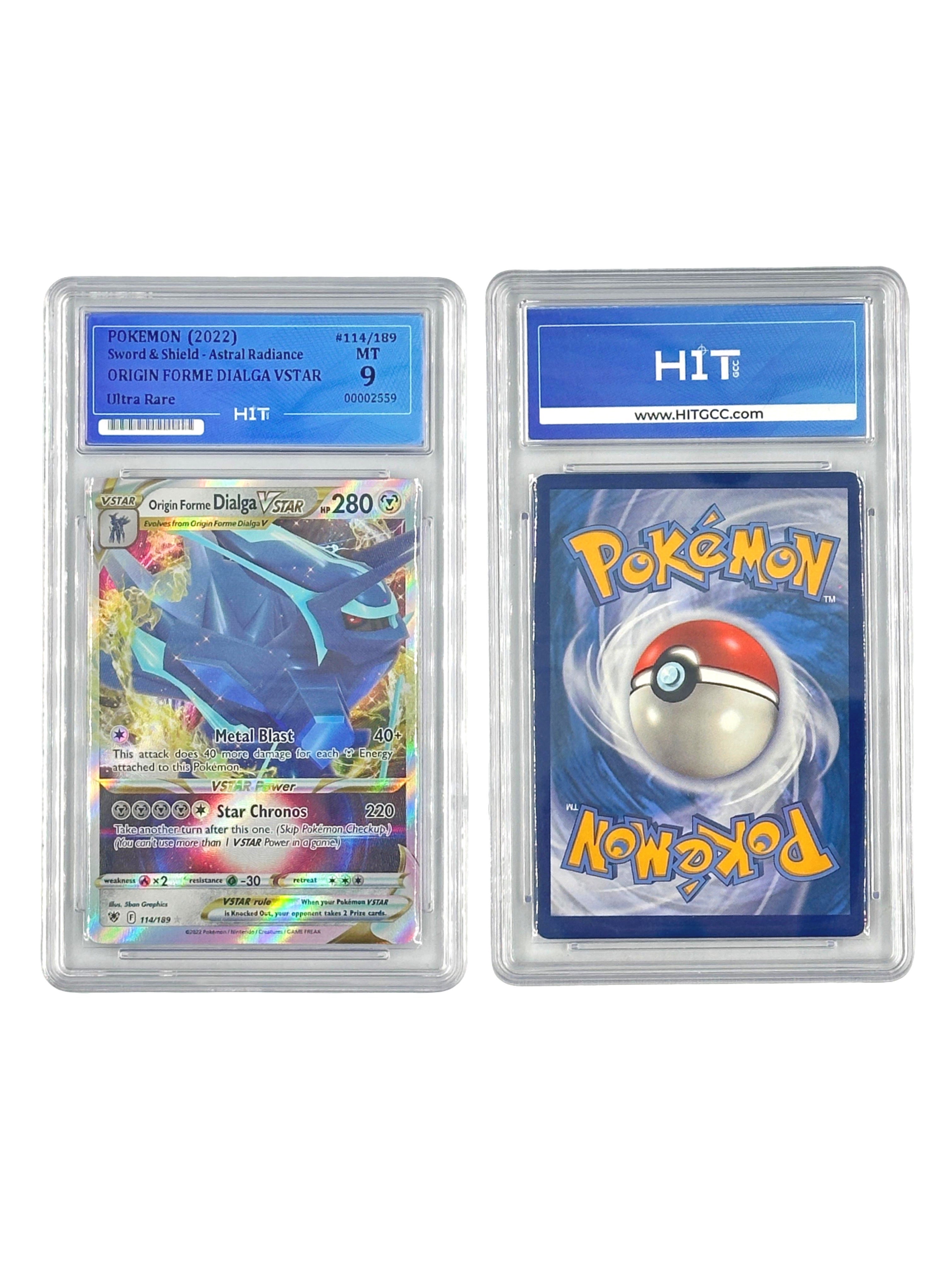 Pokémon Origin Forme Dialga VSTAR (Sword & Shield - Astral Radiance) 00002559