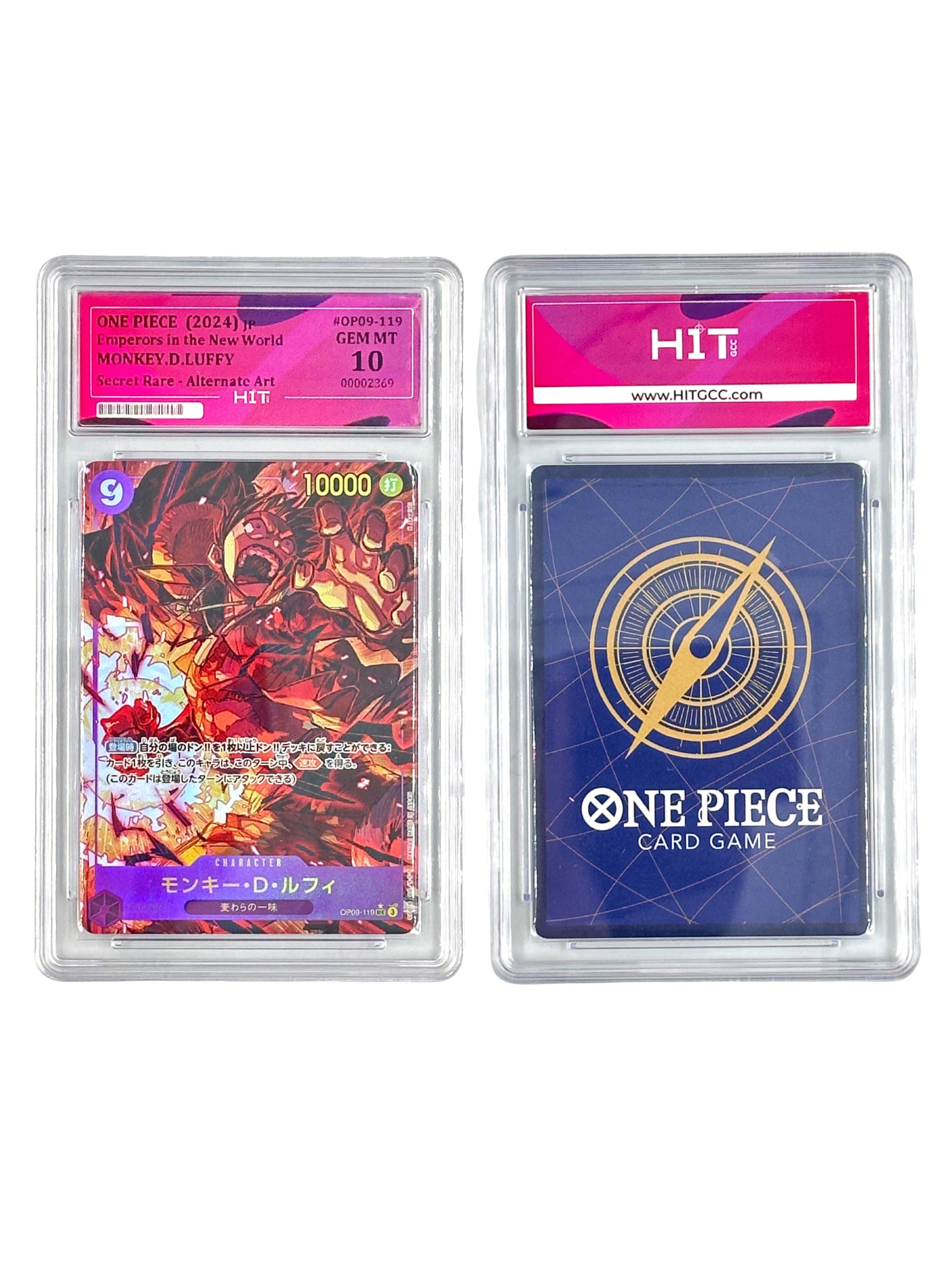 One Piece Monkey.D.Luffy (JP Emperors in the New World) 00002369