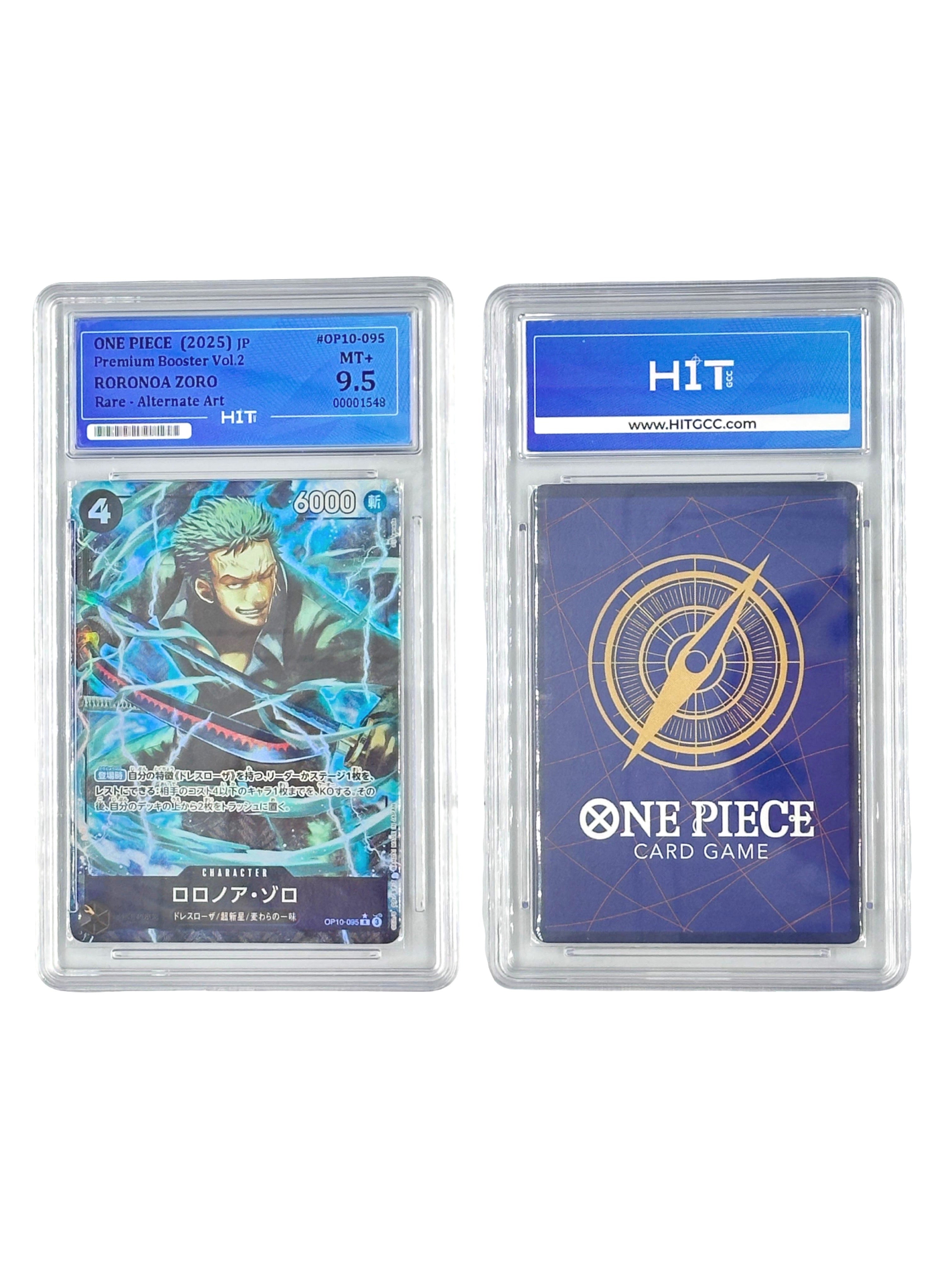 One Piece Roronoa Zoro (JP Premium Booster Vol.2) 00001548