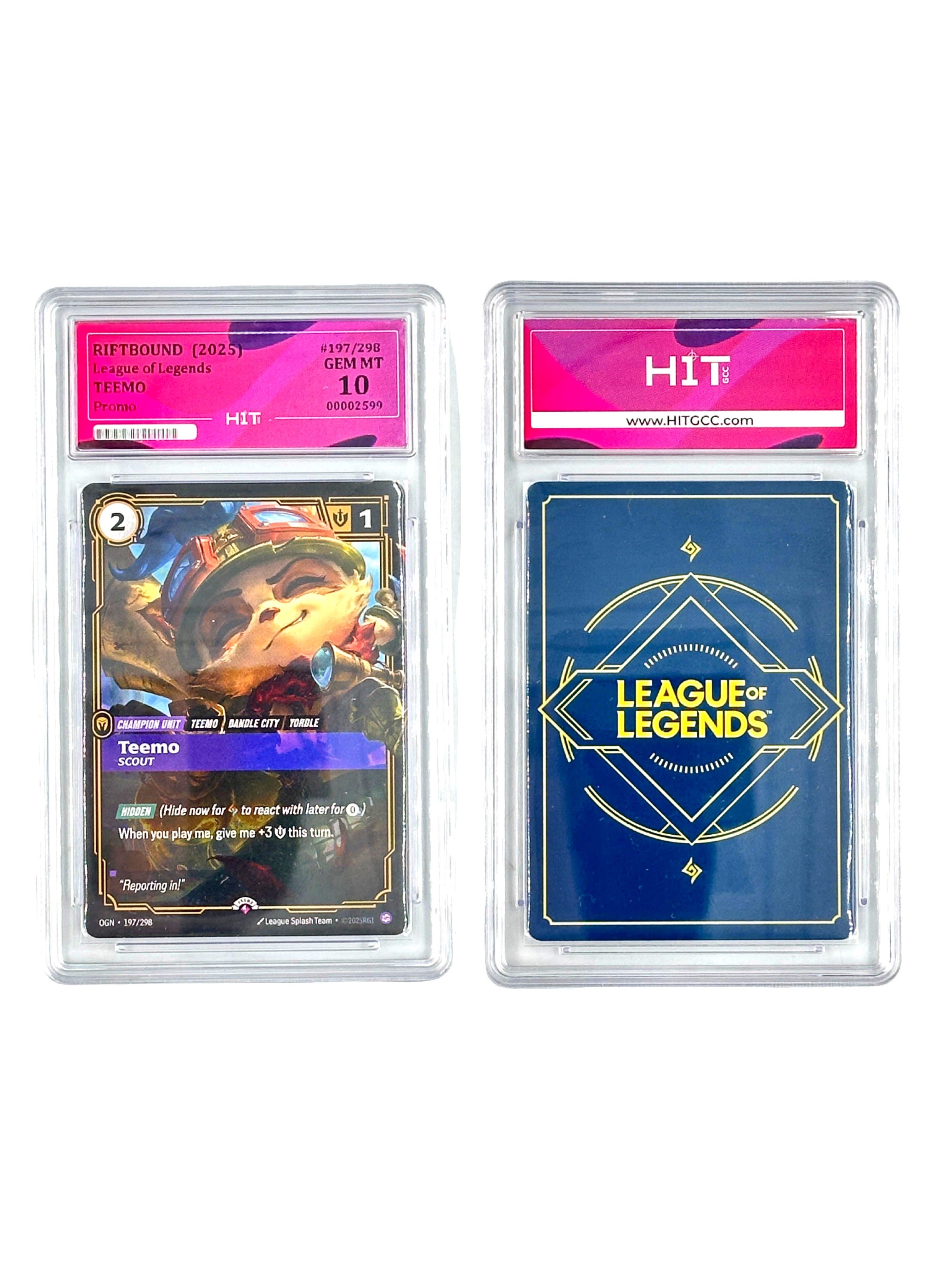 League of Legends Teemo (Riftbound) 00002599