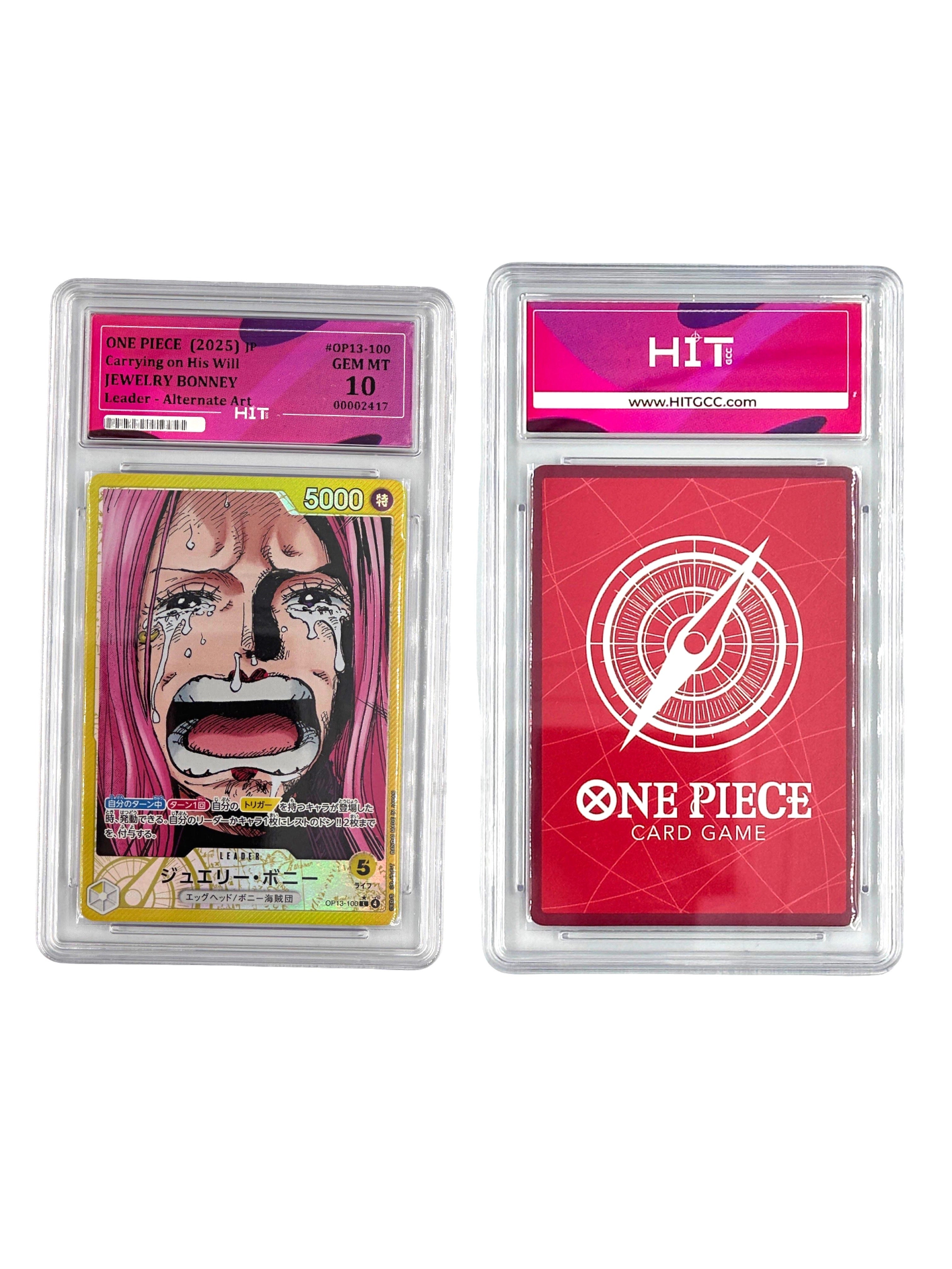 One Piece Jewelry Bonney (JP Carrying on His Will) 00002417