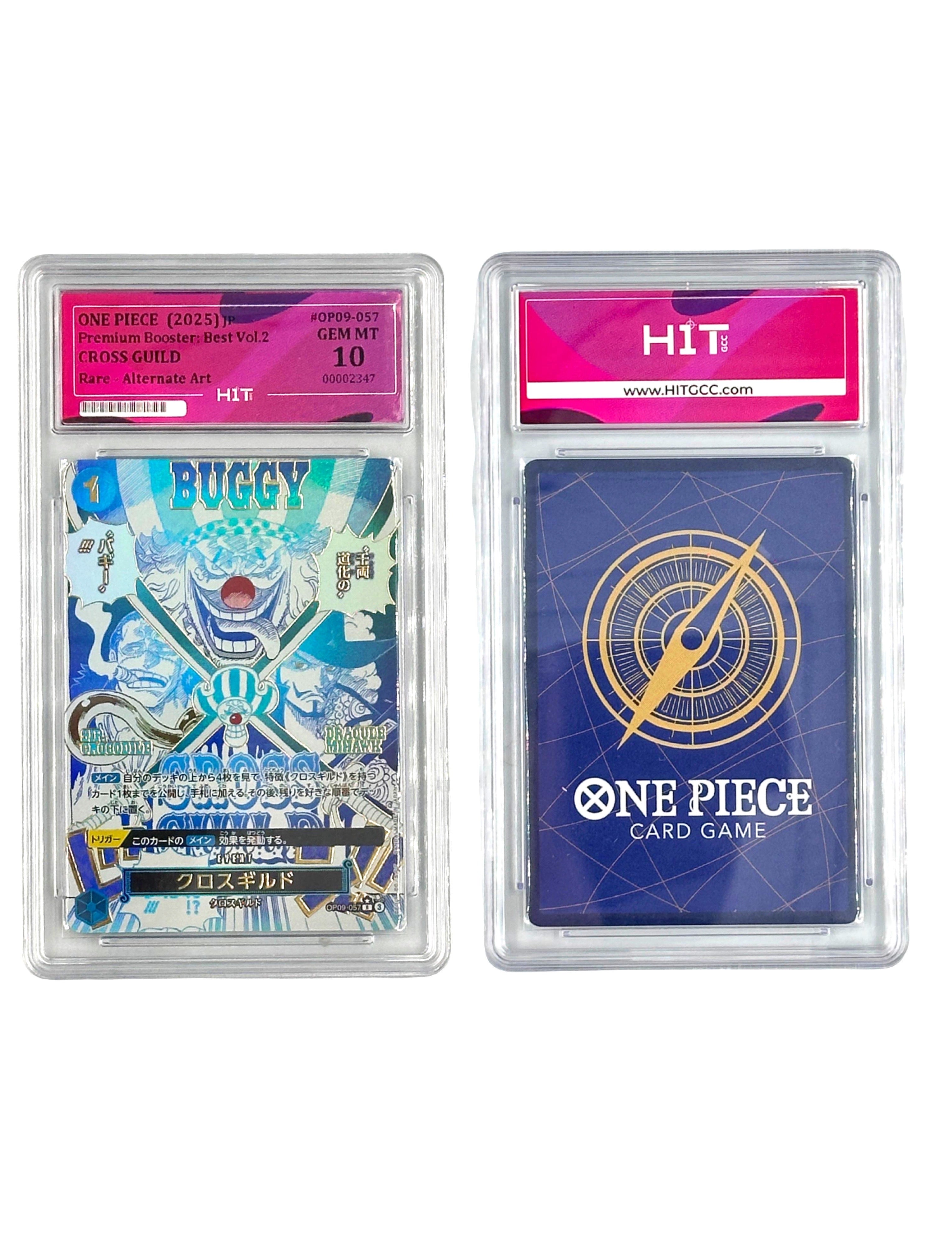 One Piece Cross Guild (JP Premium Booster Best Vol.2) 00002347