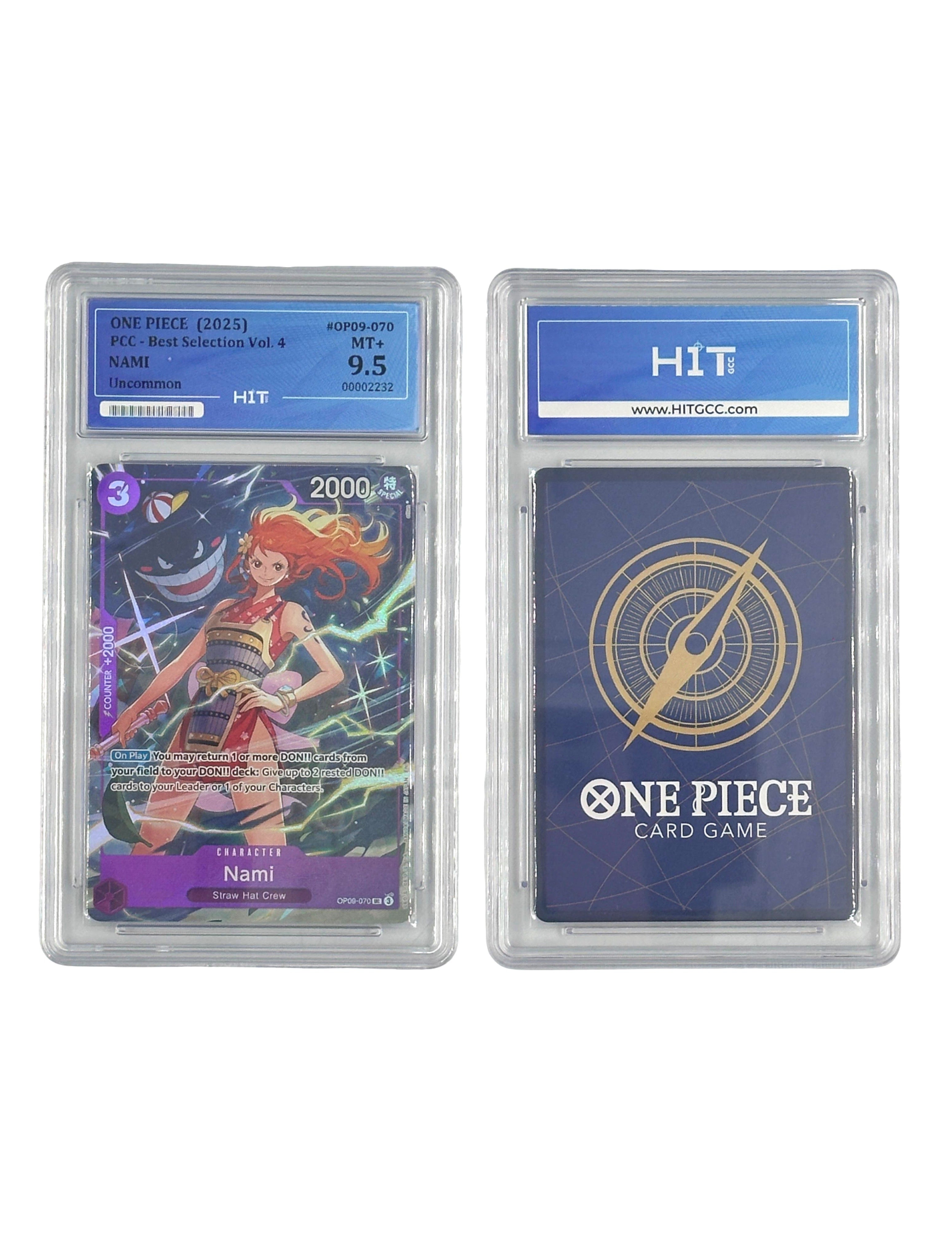 One Piece Nami (PCC-Best Selection Vol. 4) 00002232