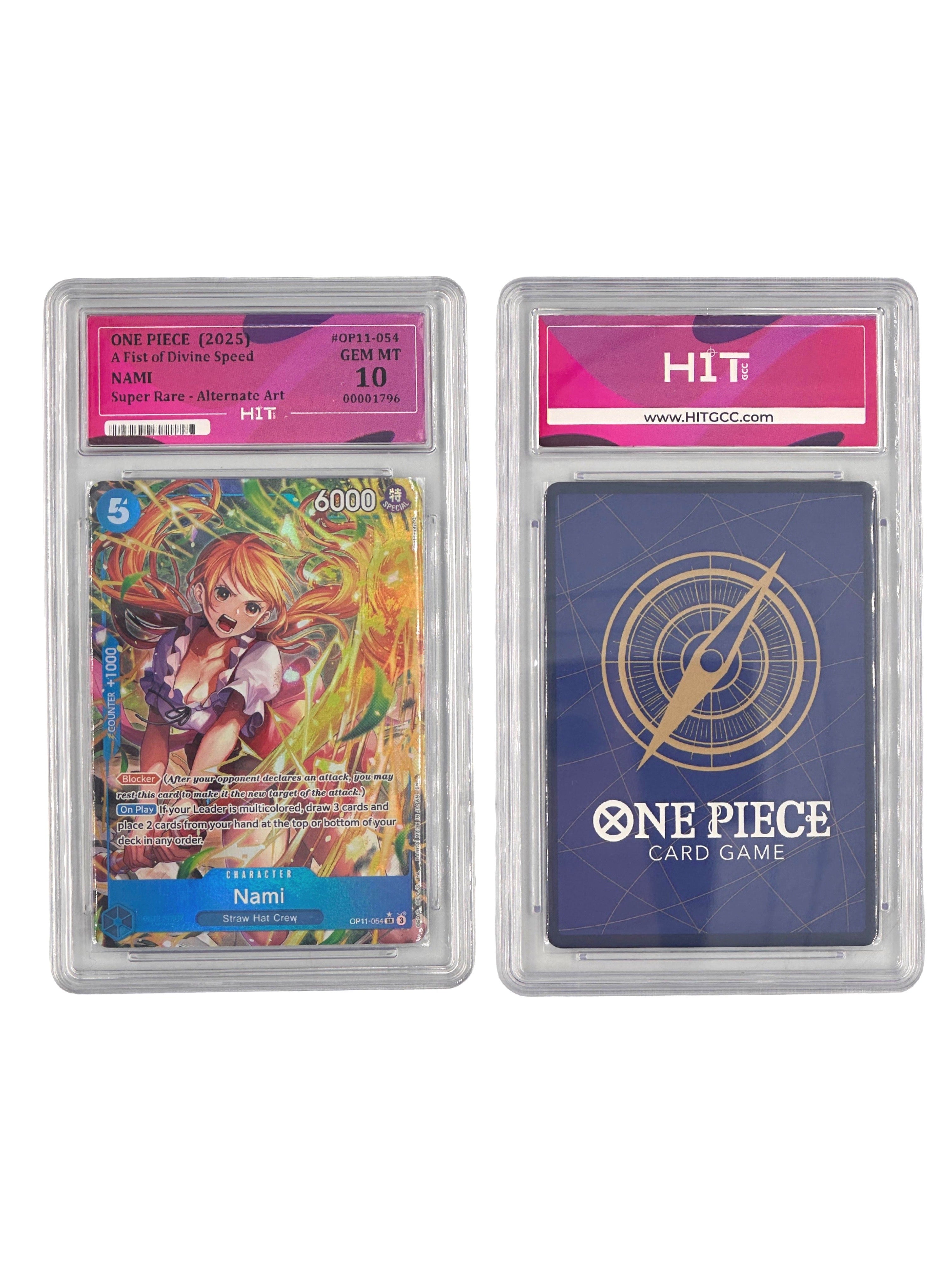 One Piece Nami (2025 A Fist of Divine Speed) 00001796