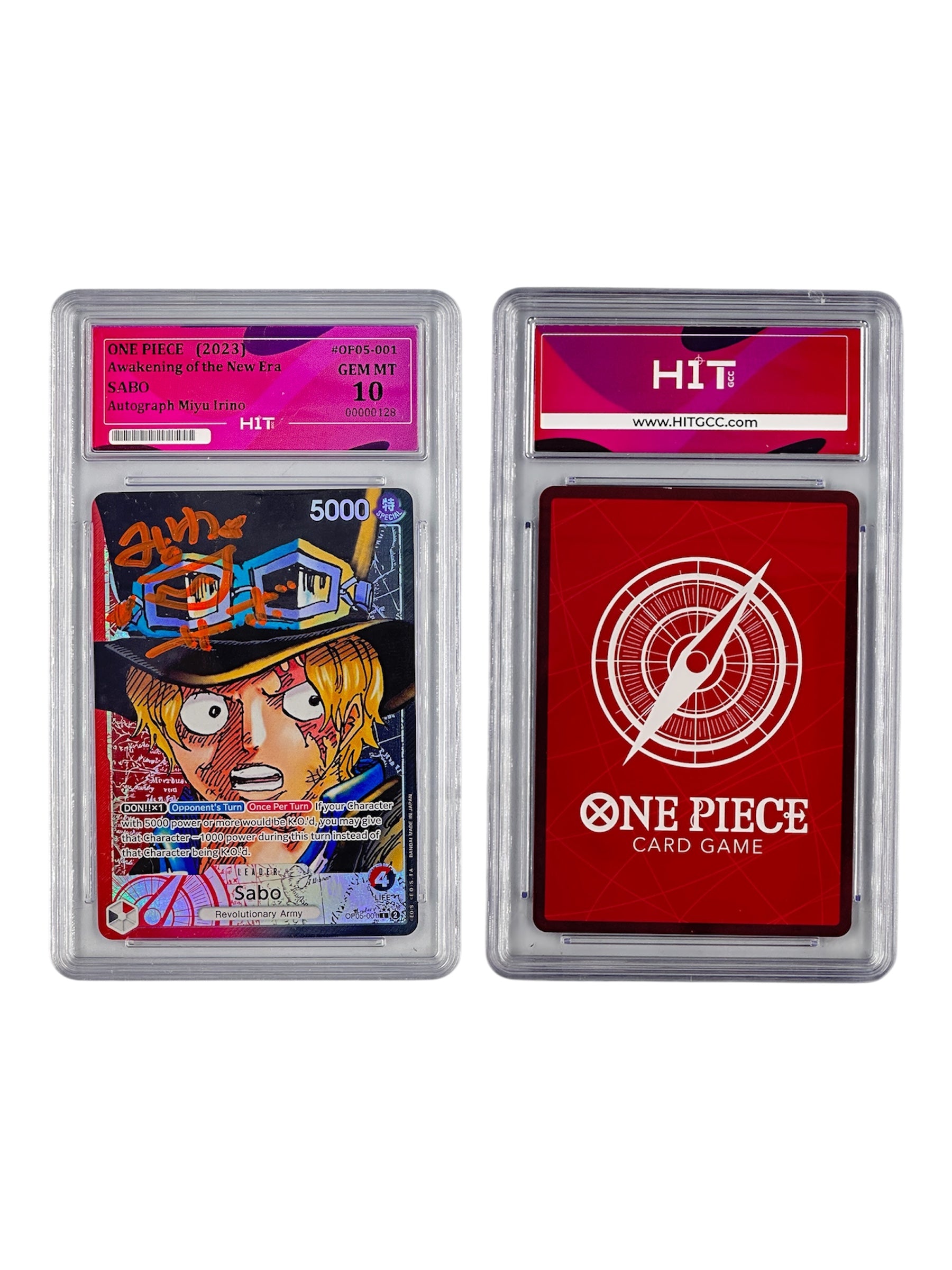 One Piece Sabo (Awakening of the New Era) 00000128