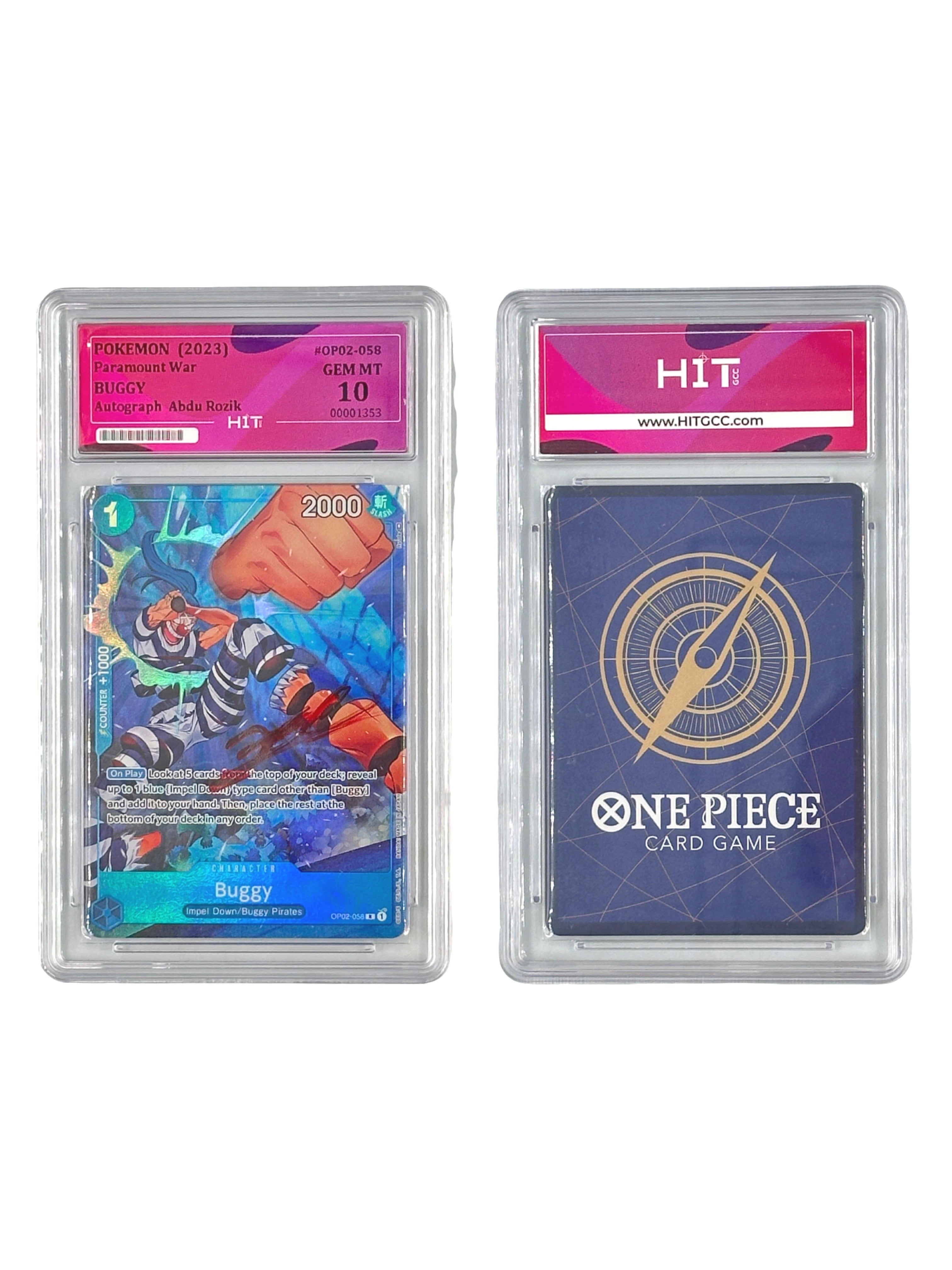 Pokémon Buggy (Paramount War) 00001353