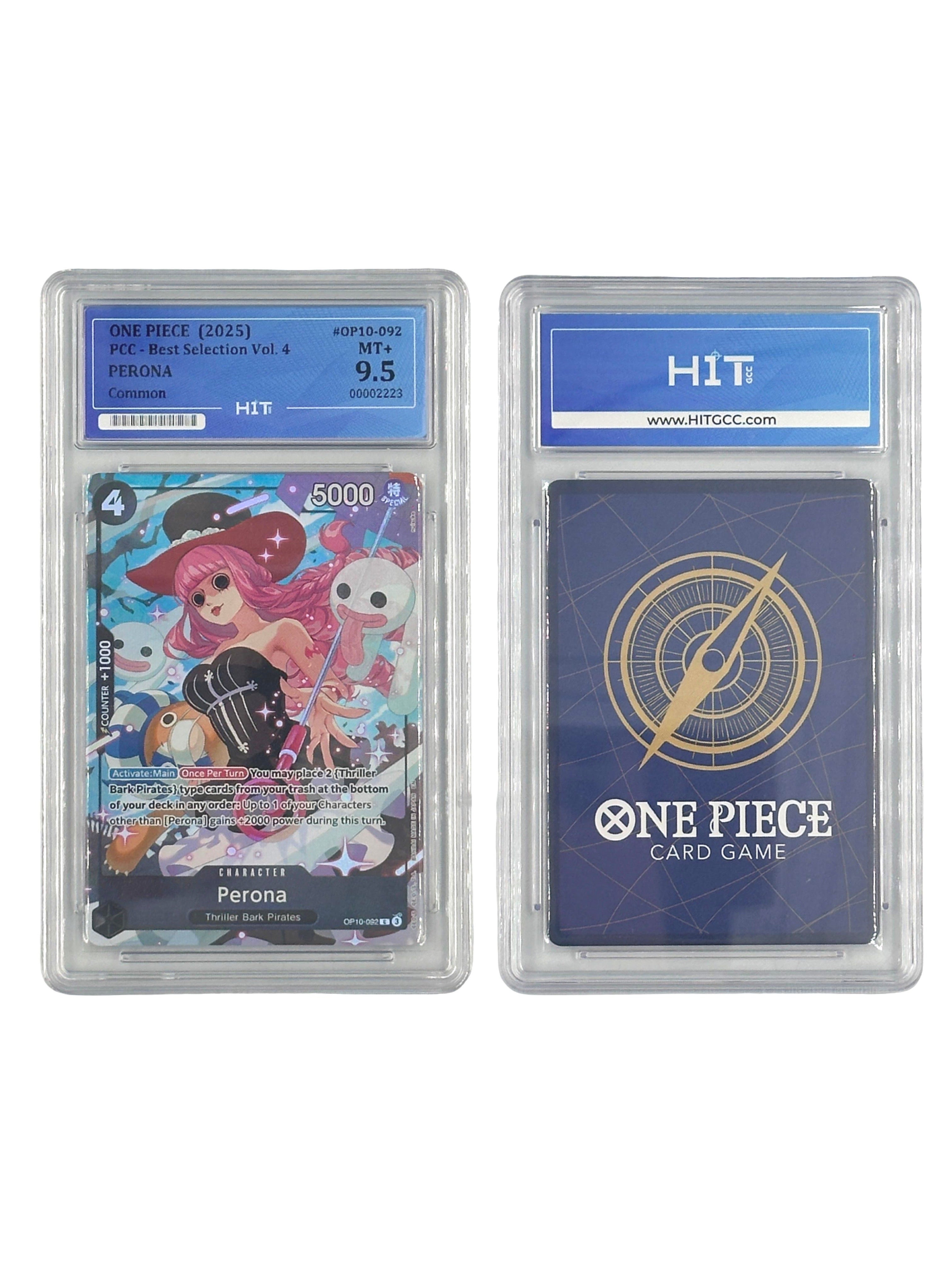 One Piece Perona (PCC-Best Selection Vol. 4) 00002223