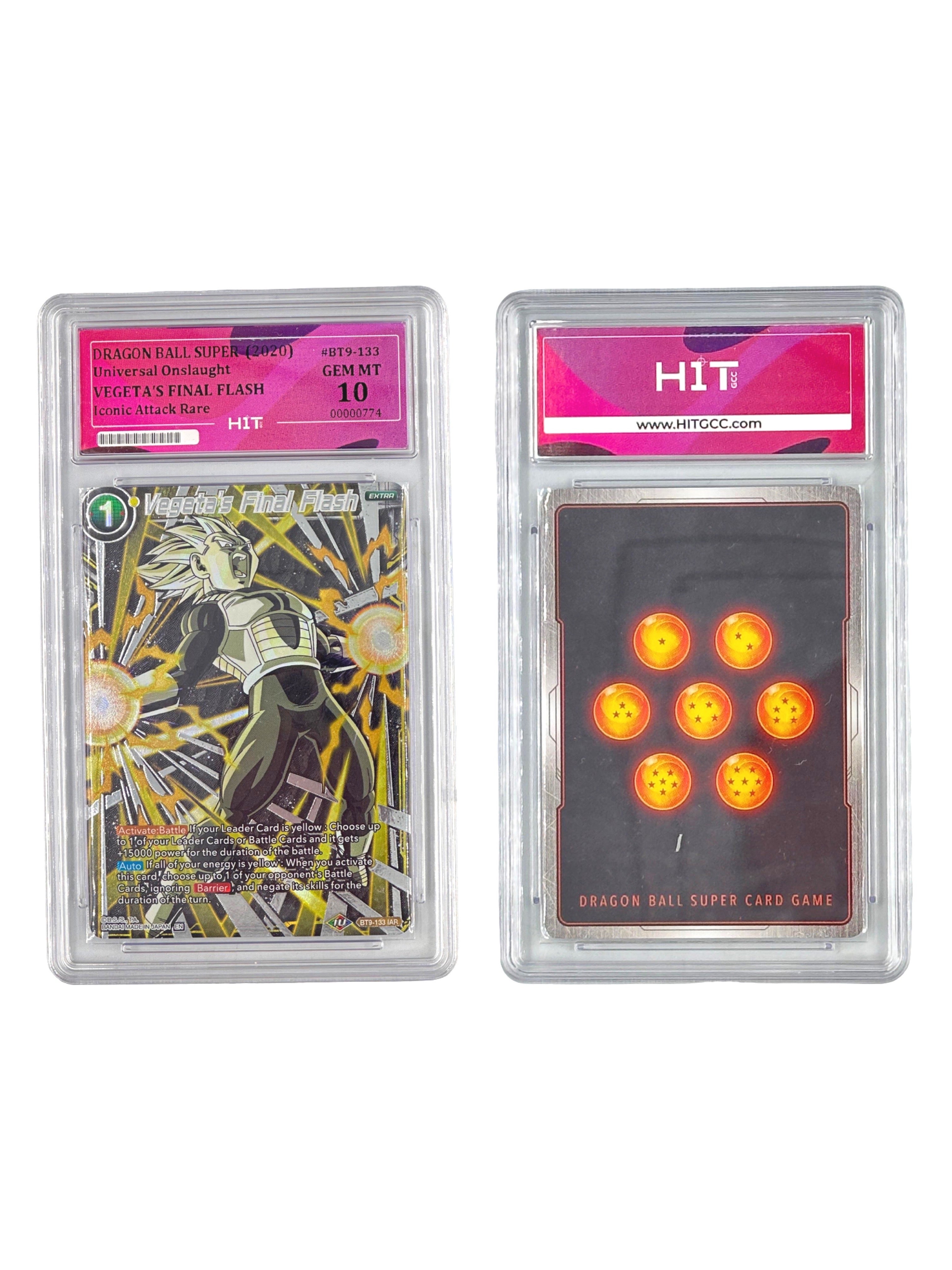 Dragon Ball Super Vegeta's Final Flash (Universal Onslaught) 00000774