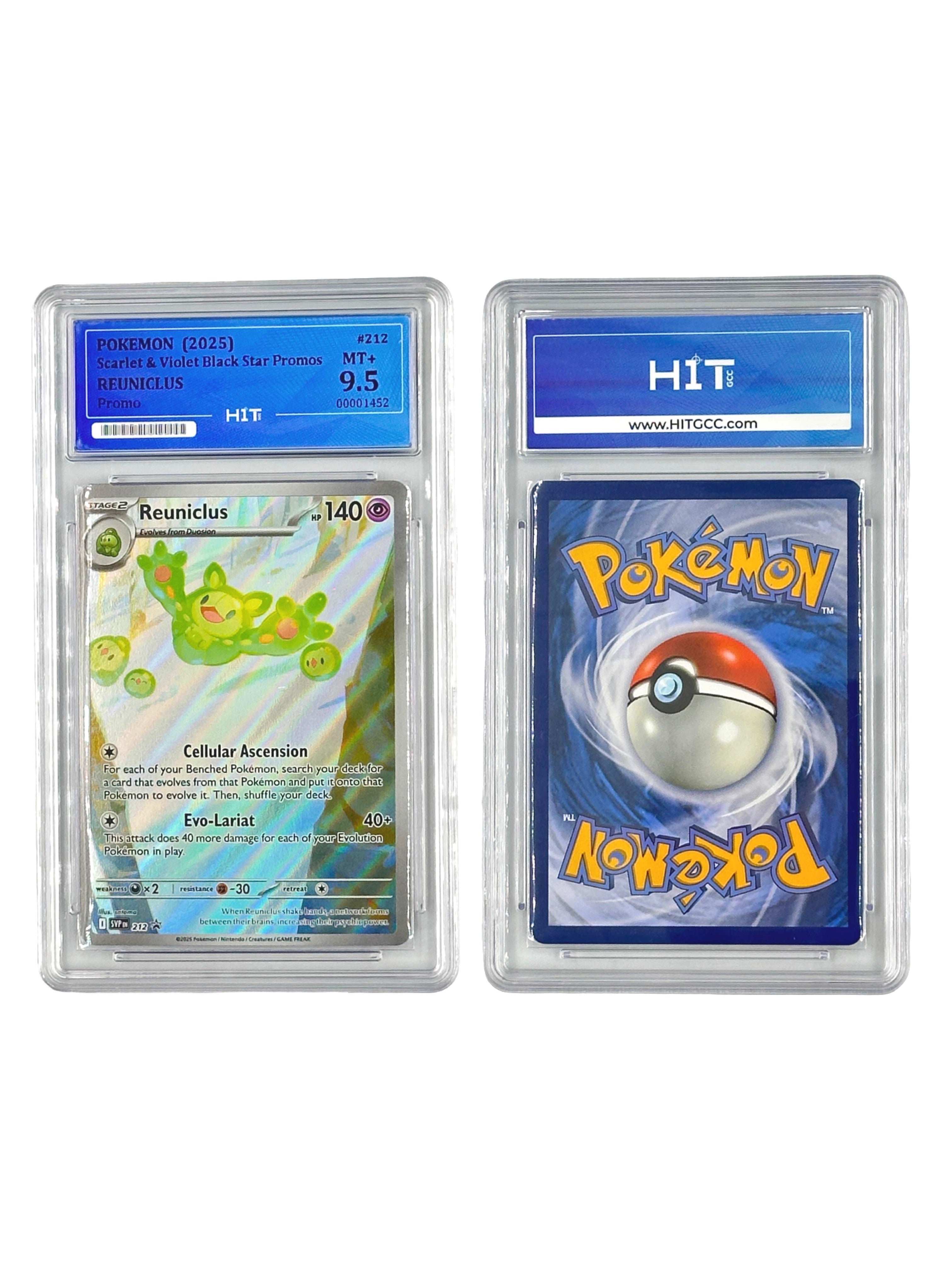 Pokémon Reuniclus (Scarlet & Violet Black Star Promos) 00001452