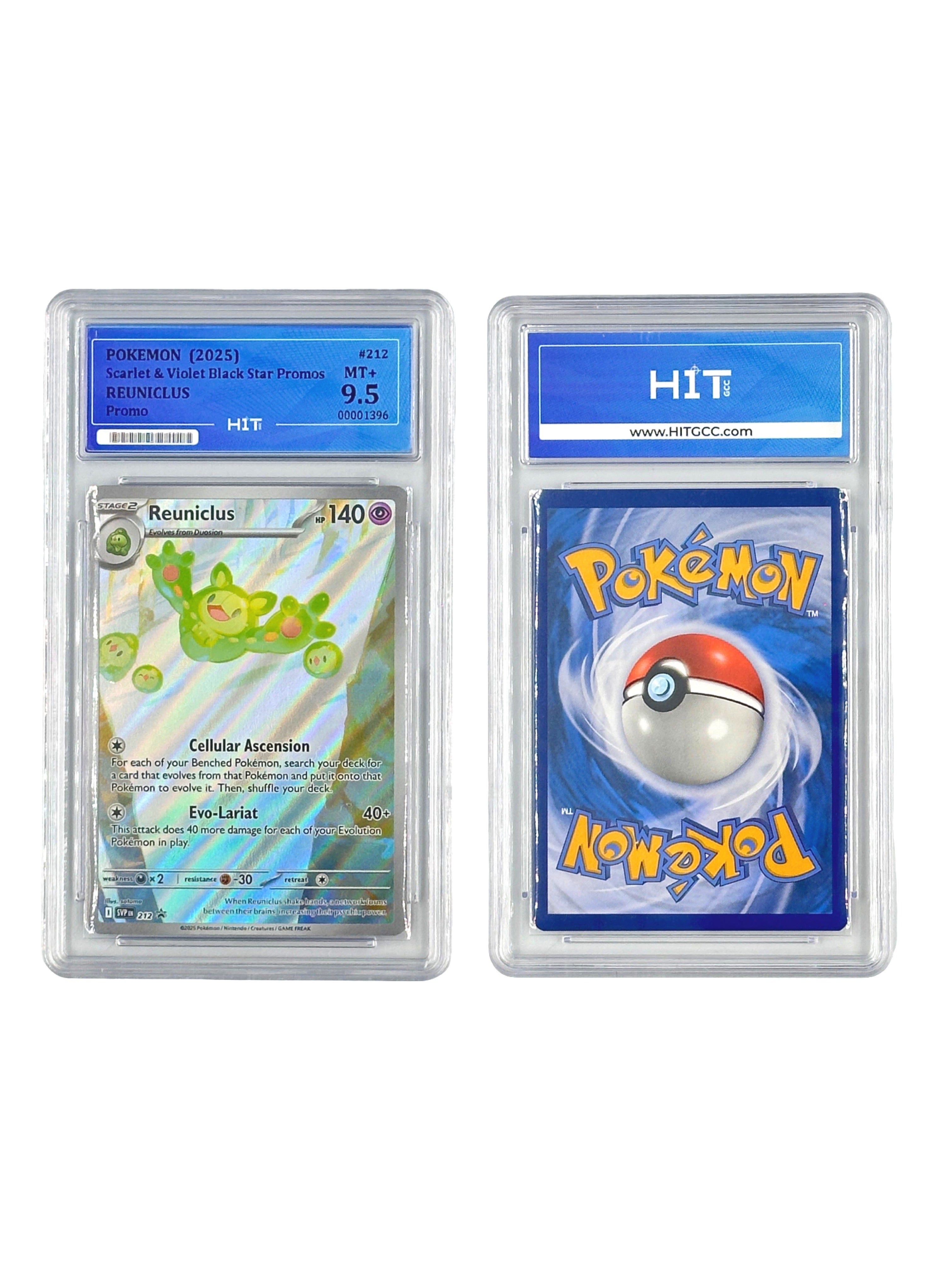 Pokémon Reuniclus (Scarlet & Violet Black Star Promos) 00001396