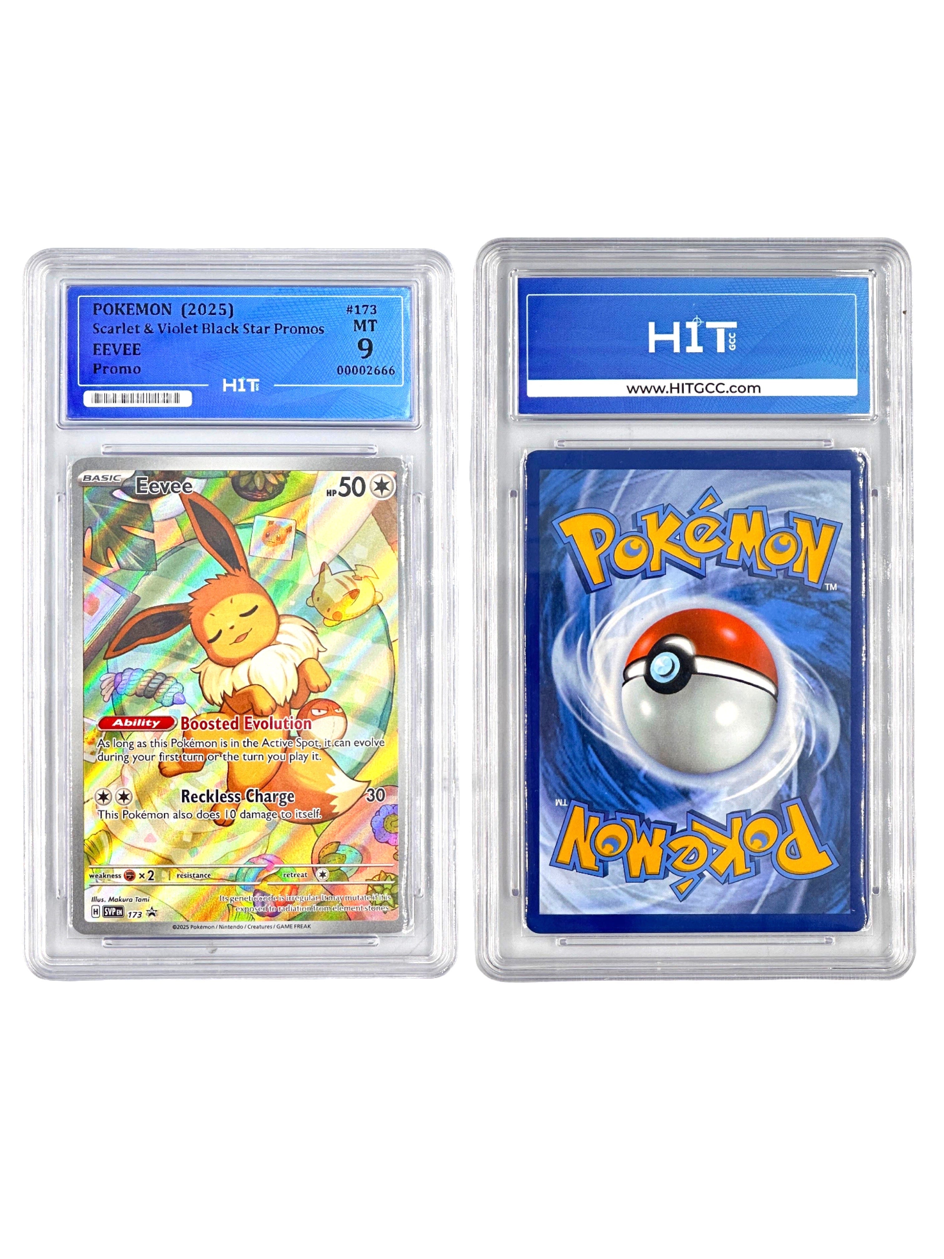 Pokémon Eevee (Scarlet & Violet Black Star Promos) 00002666